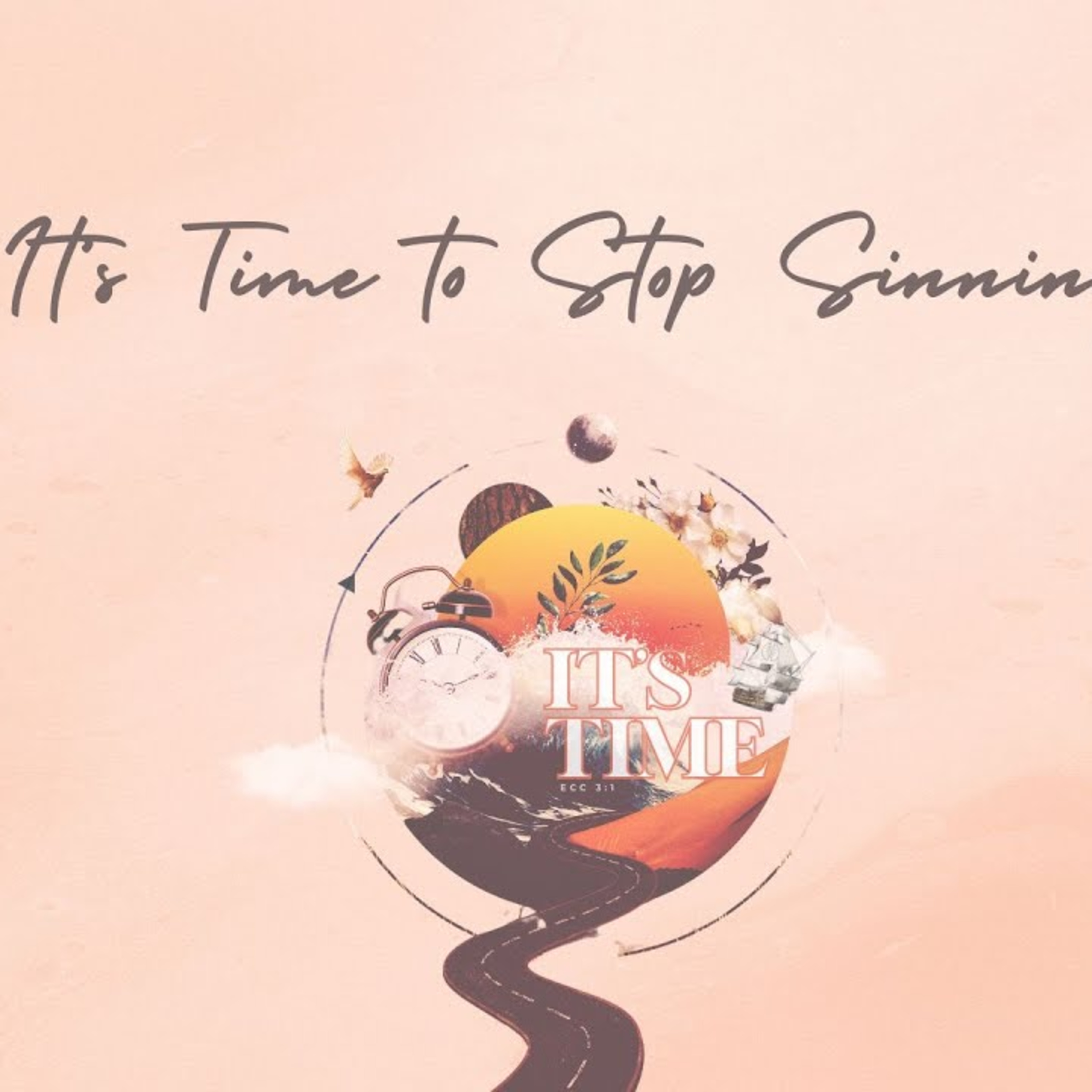 It's Time to Stop Sinning episode artwork
