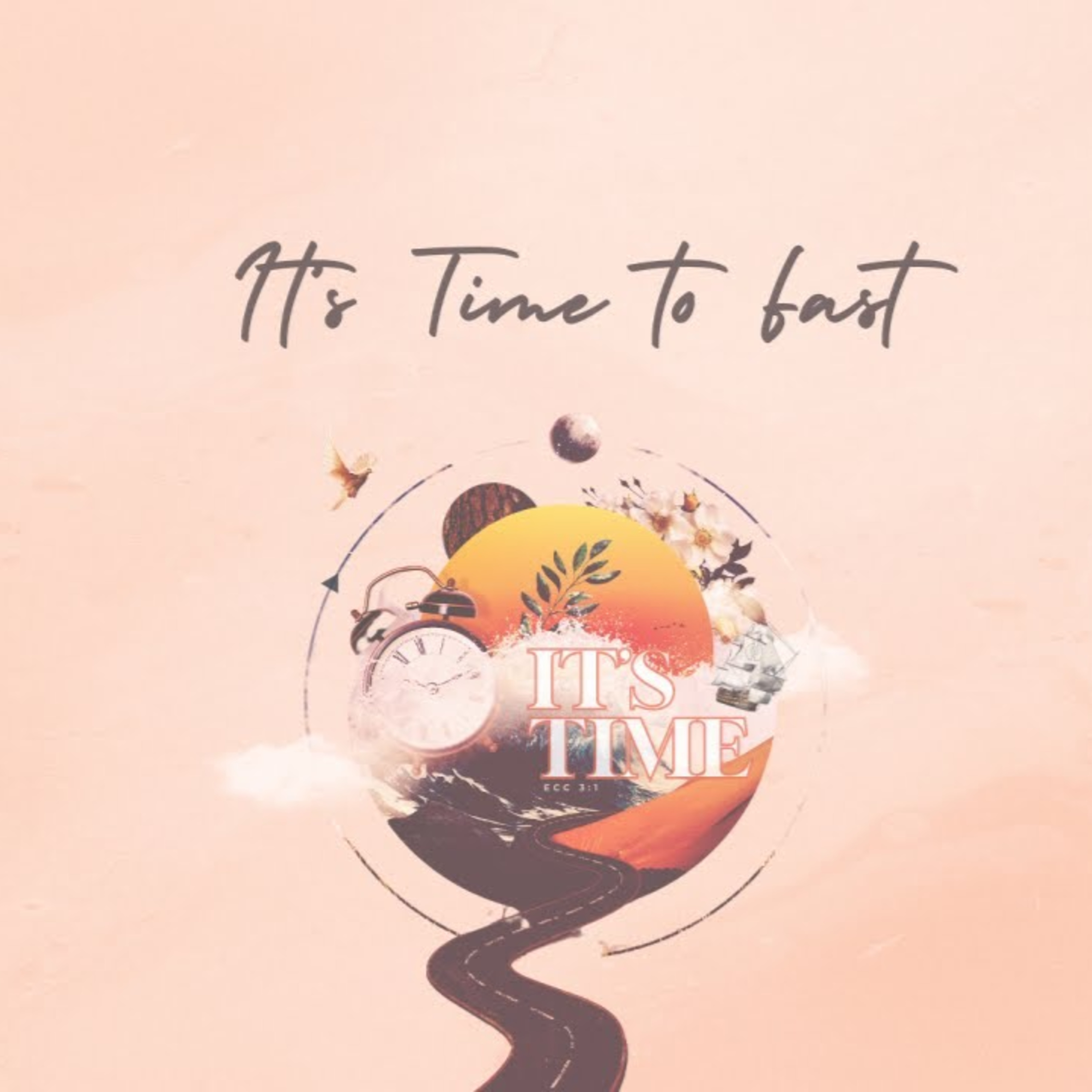 It's Time To Fast episode artwork