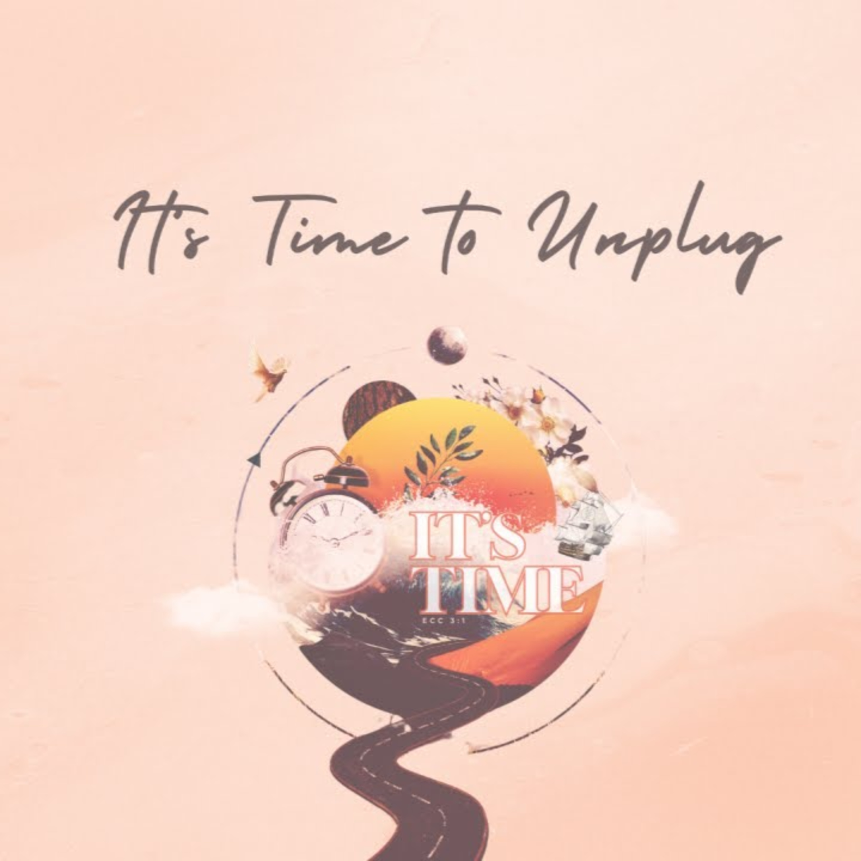 It's Time to Unplug episode artwork