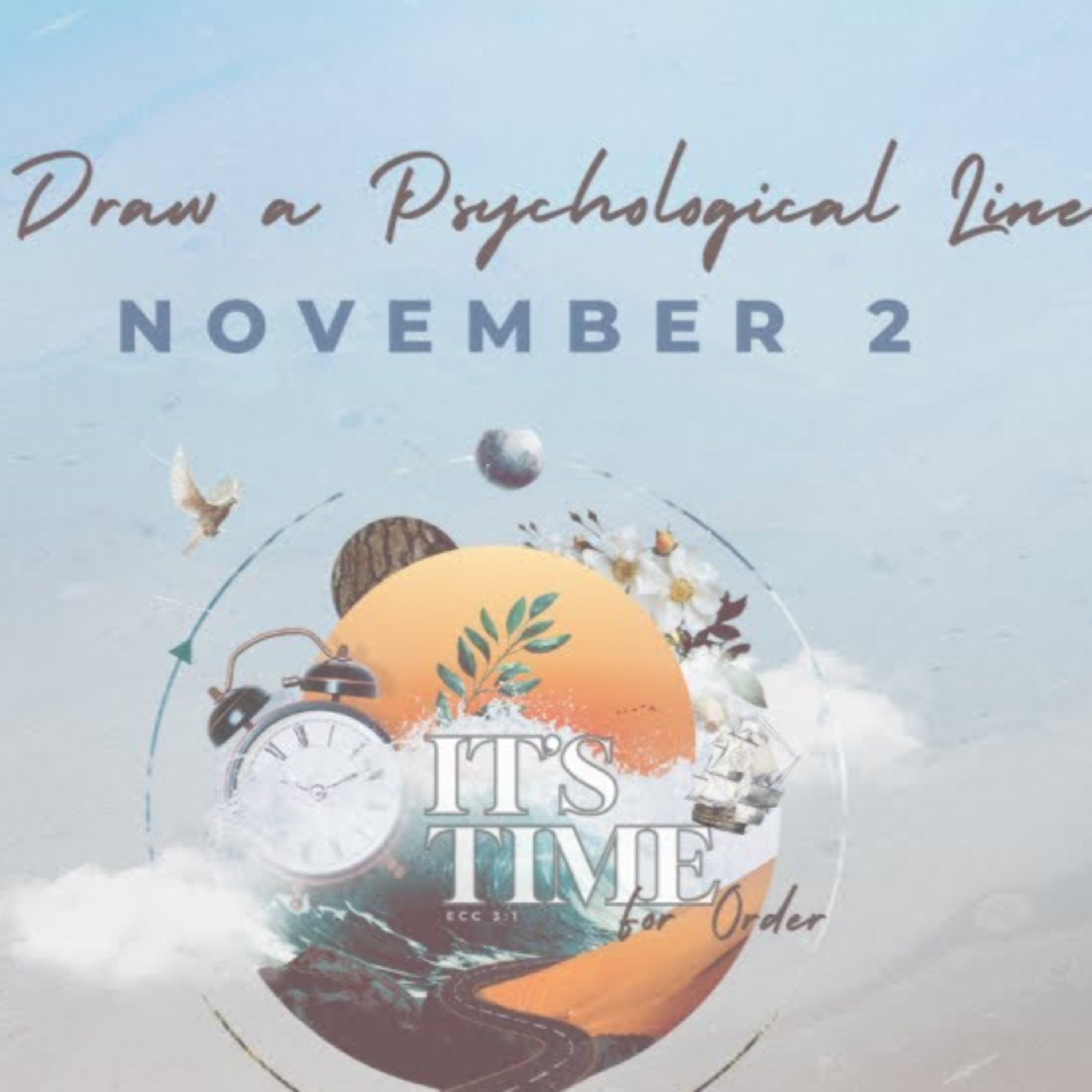 The Line Between Faith and Feelings episode artwork