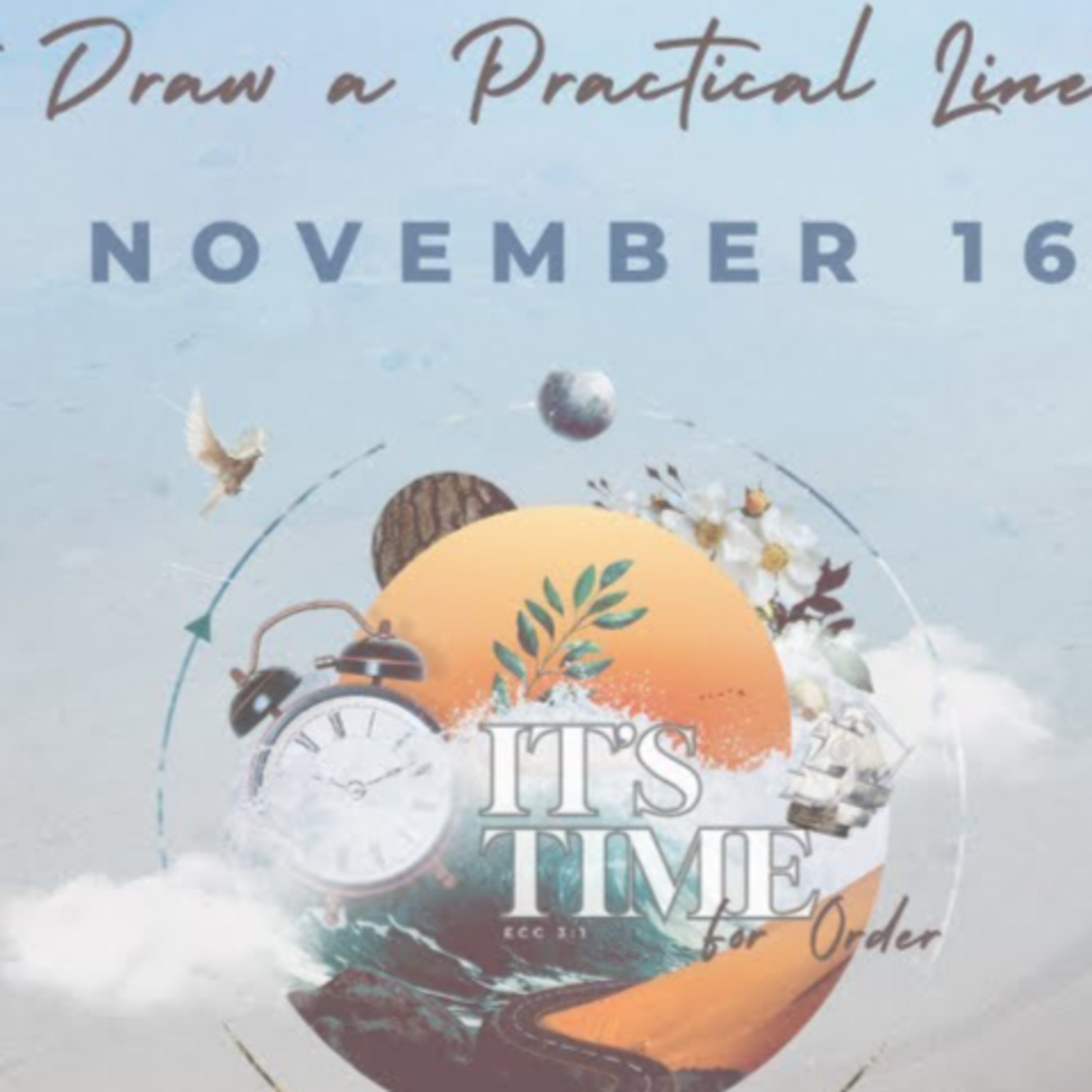 The Line Between Hearing and Doing episode artwork