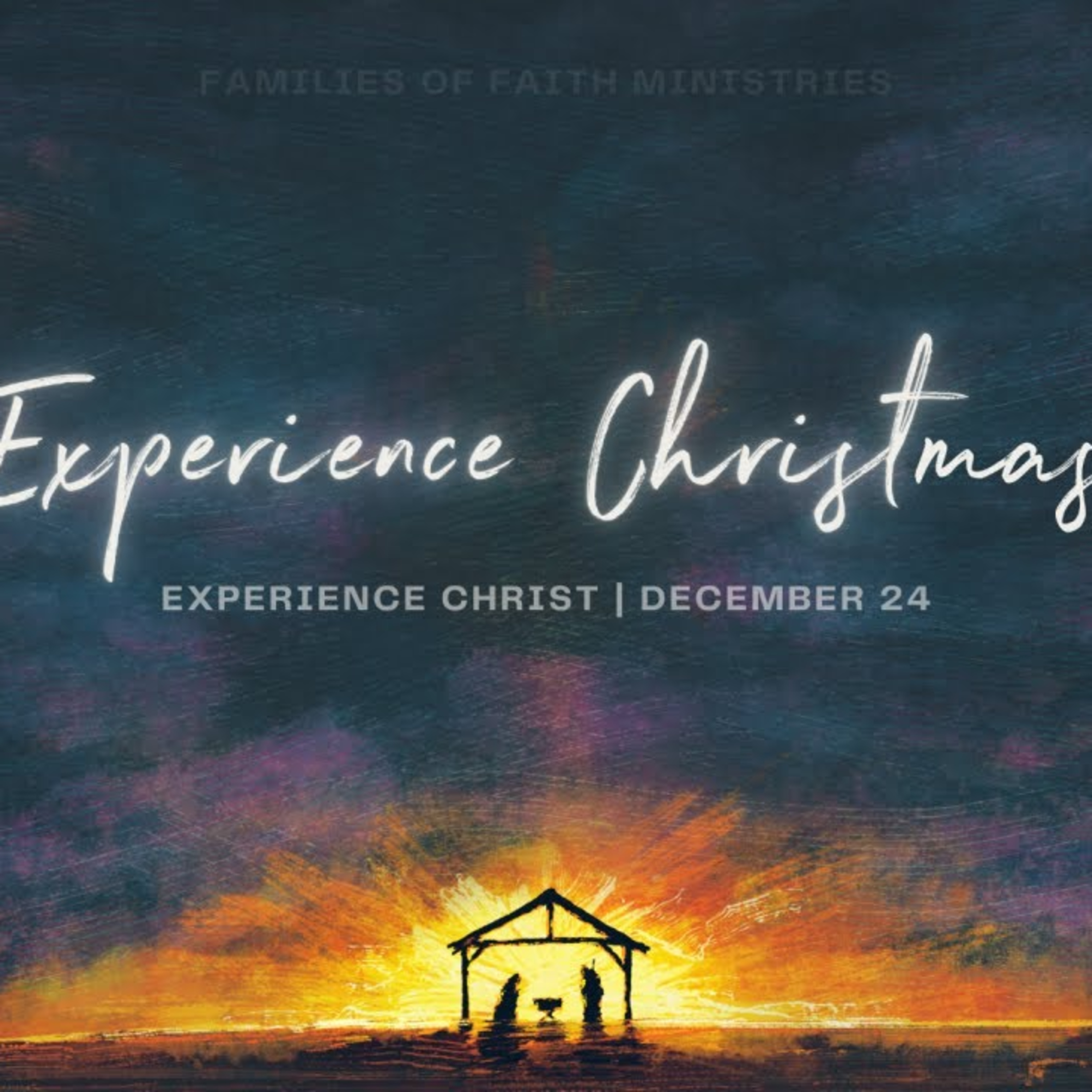 Experience Christ episode artwork