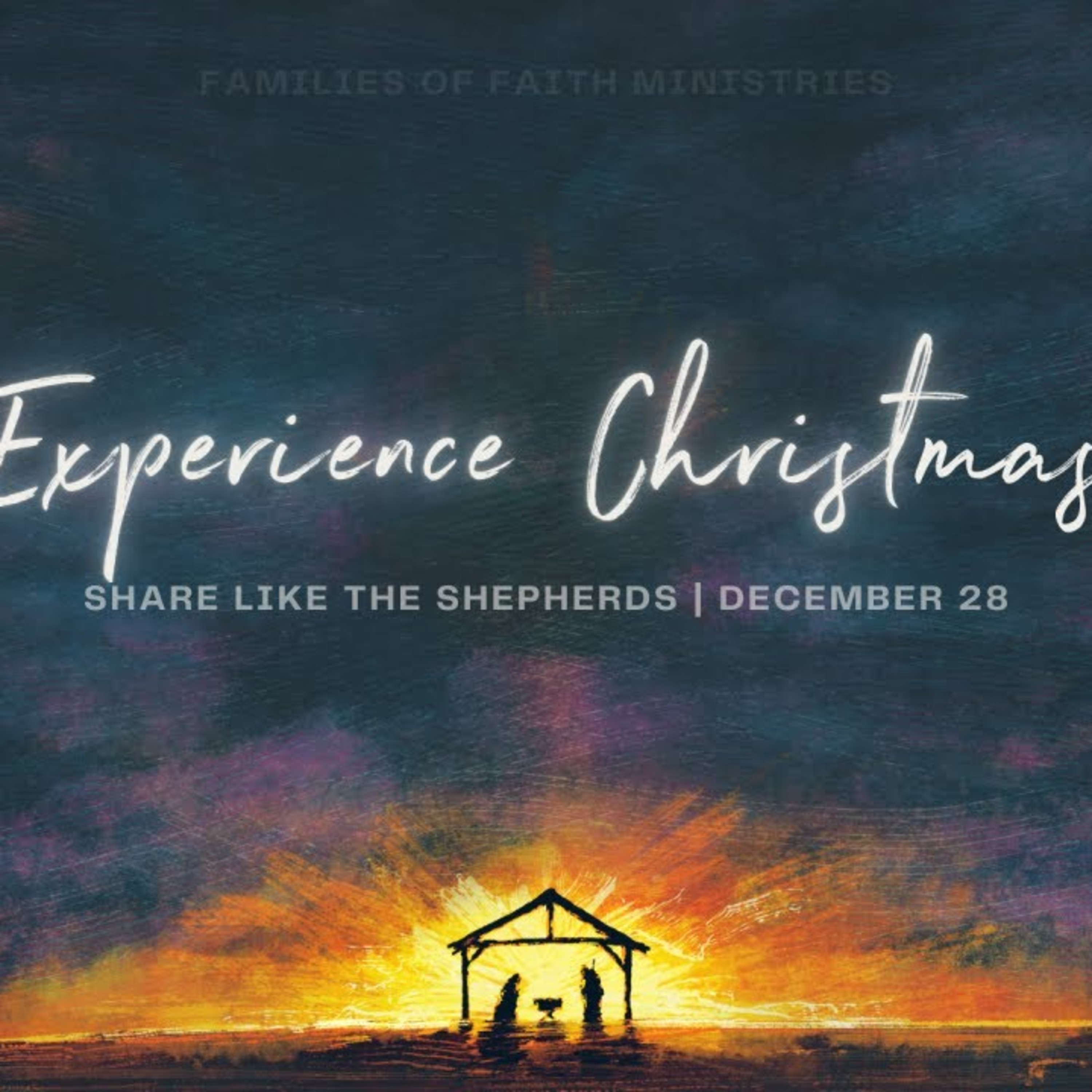 Share Like The Shepherds episode artwork