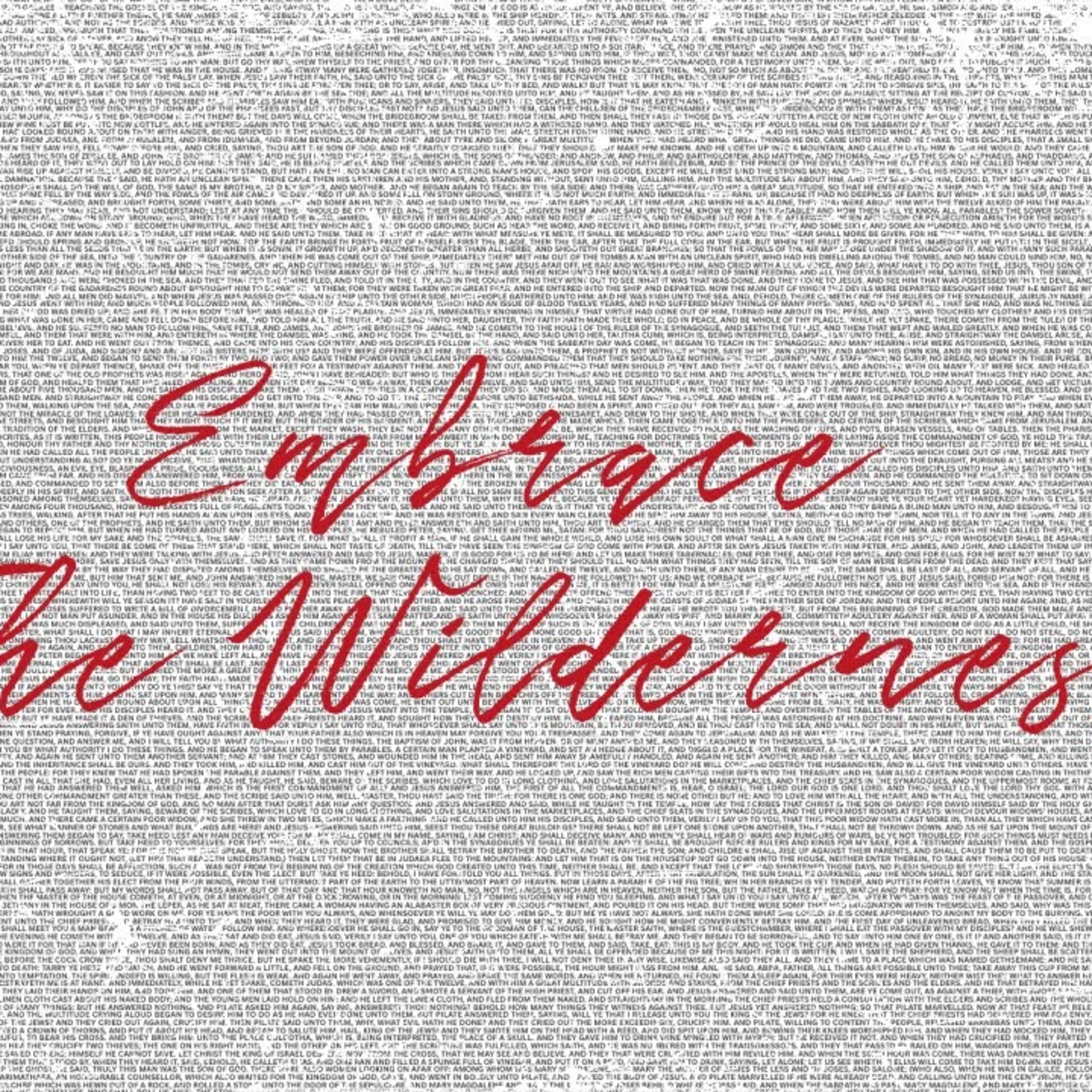 Embrace the Wilderness episode artwork