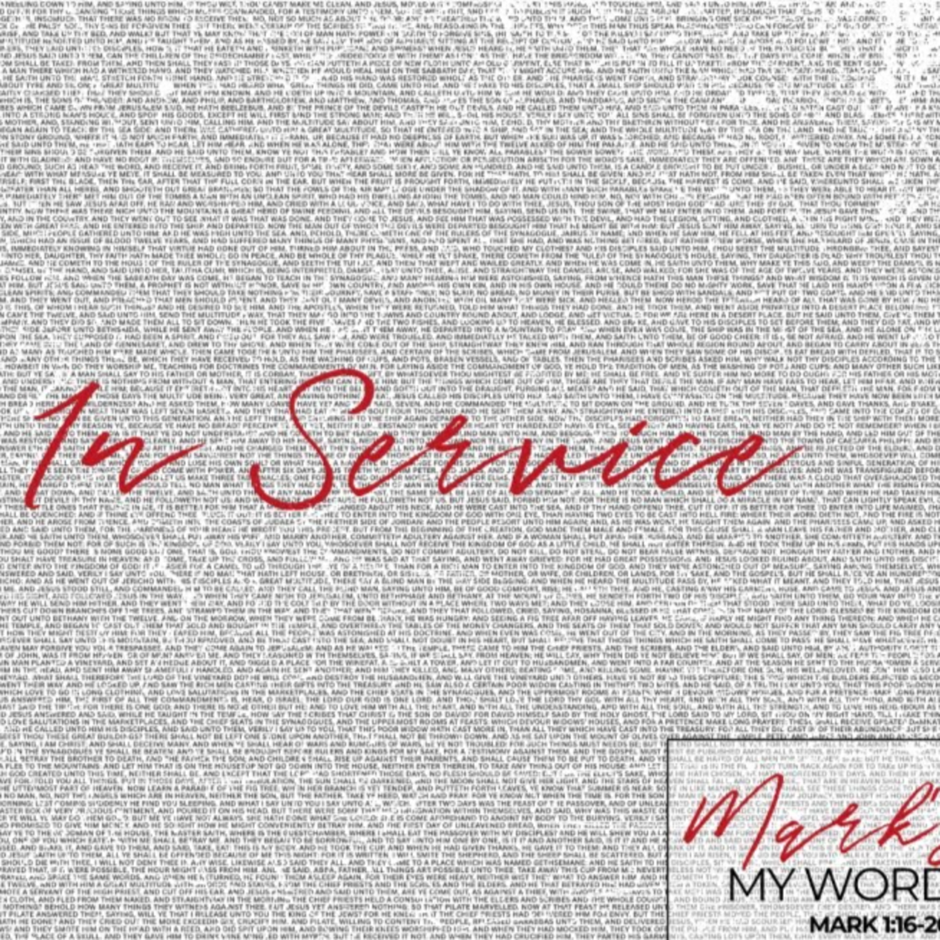 Answer in Service episode artwork