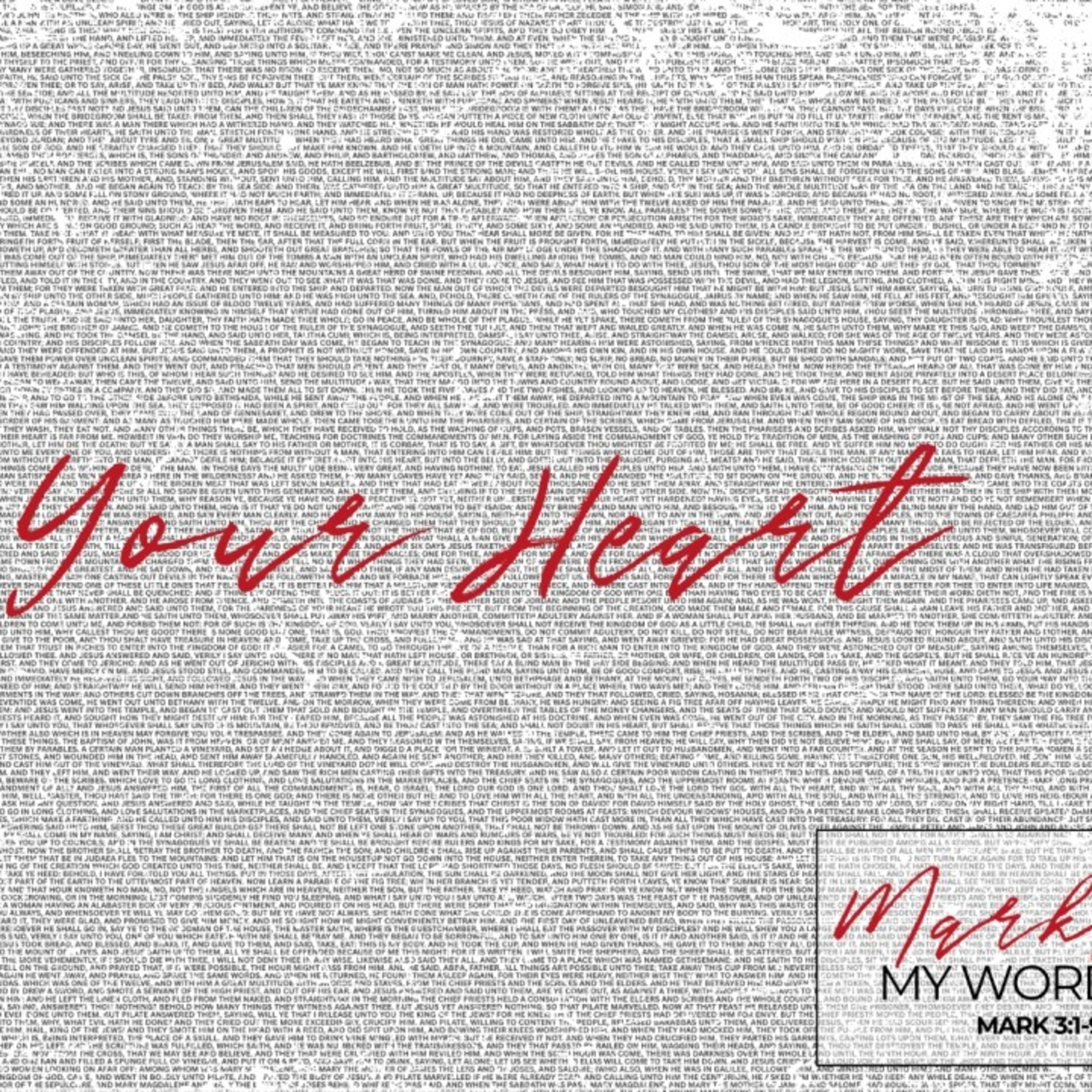 How's Your Heart episode artwork