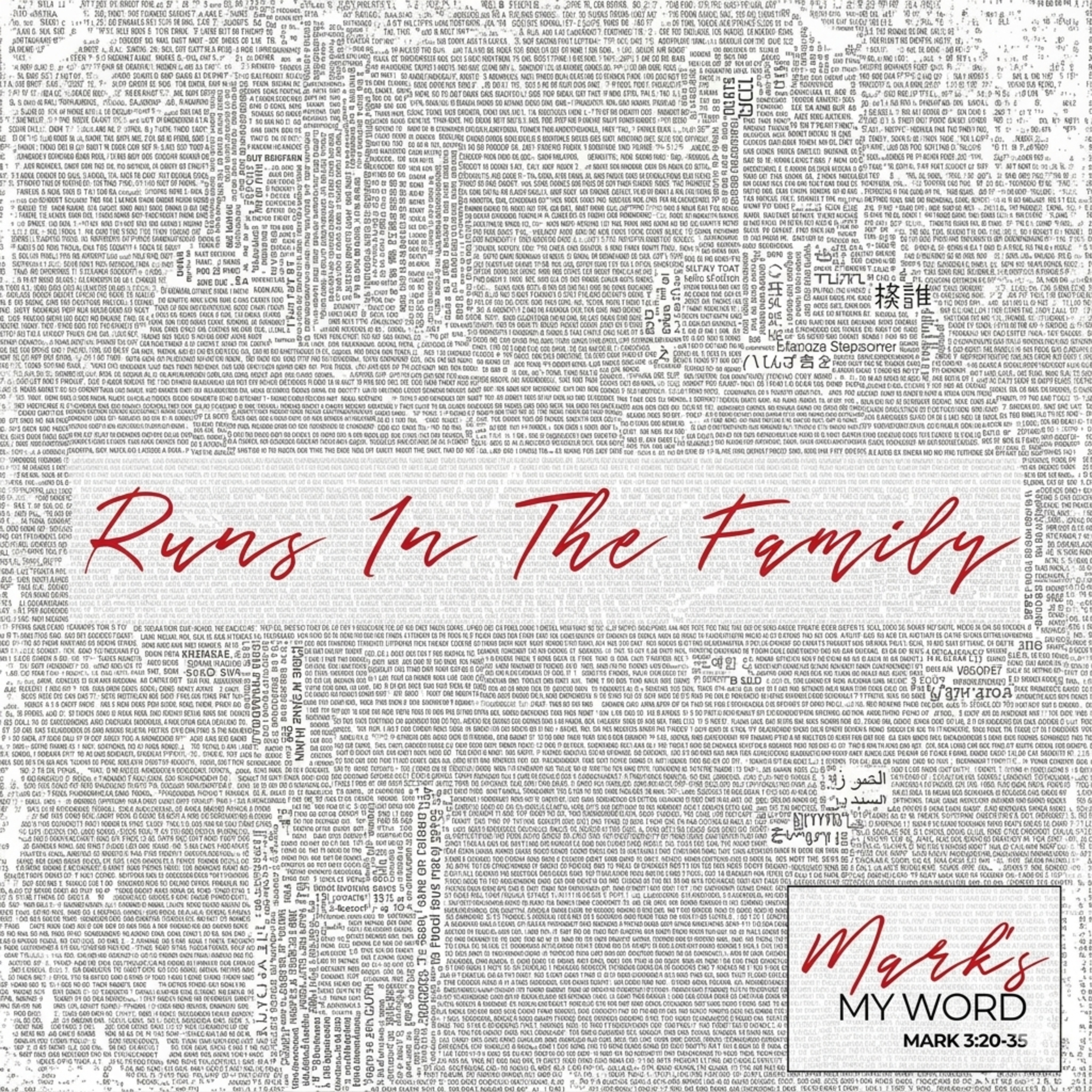 Runs In The Family episode artwork