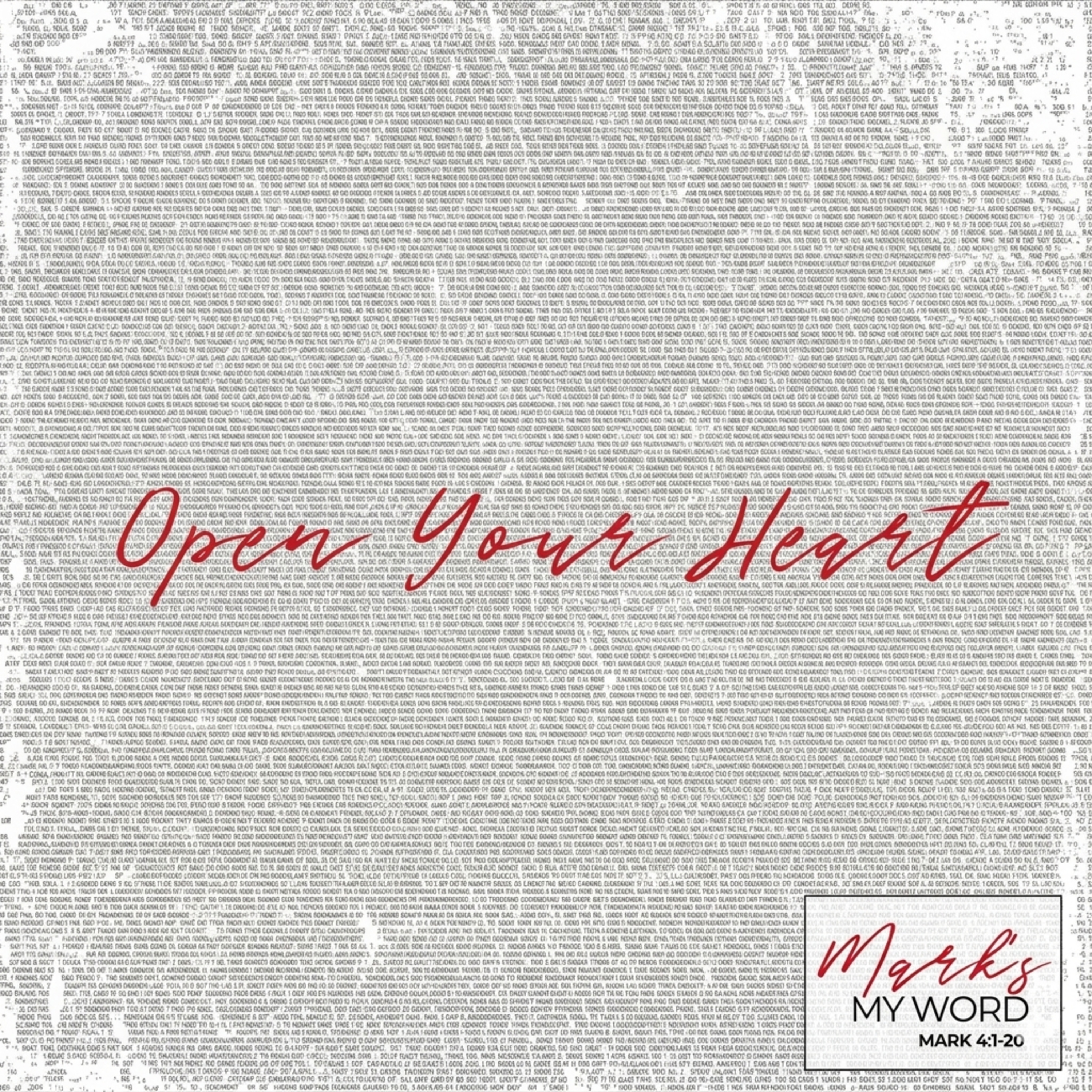 Open Your Heart episode artwork