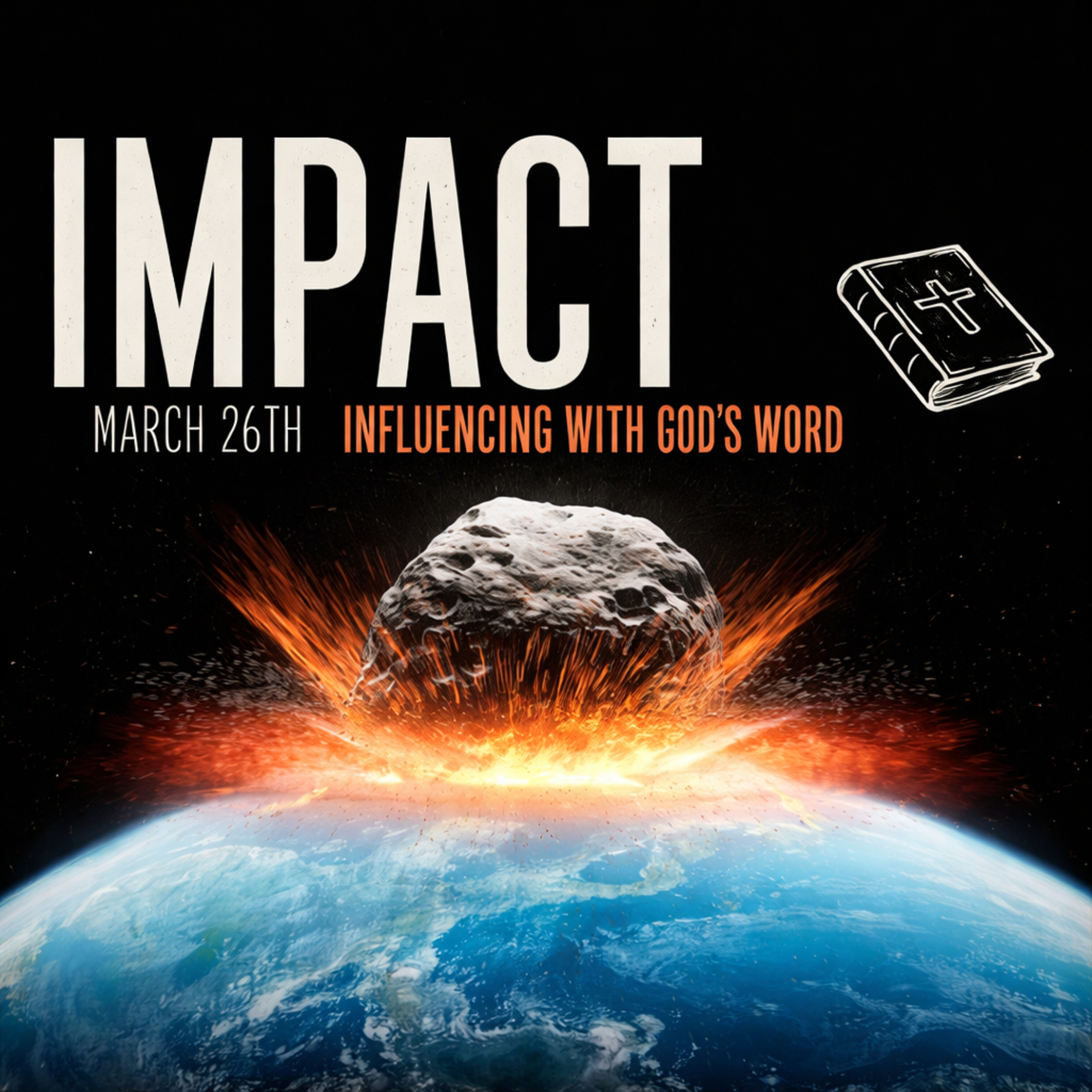 I.M.P.A.C.T. (Influencing With God's Word) episode artwork