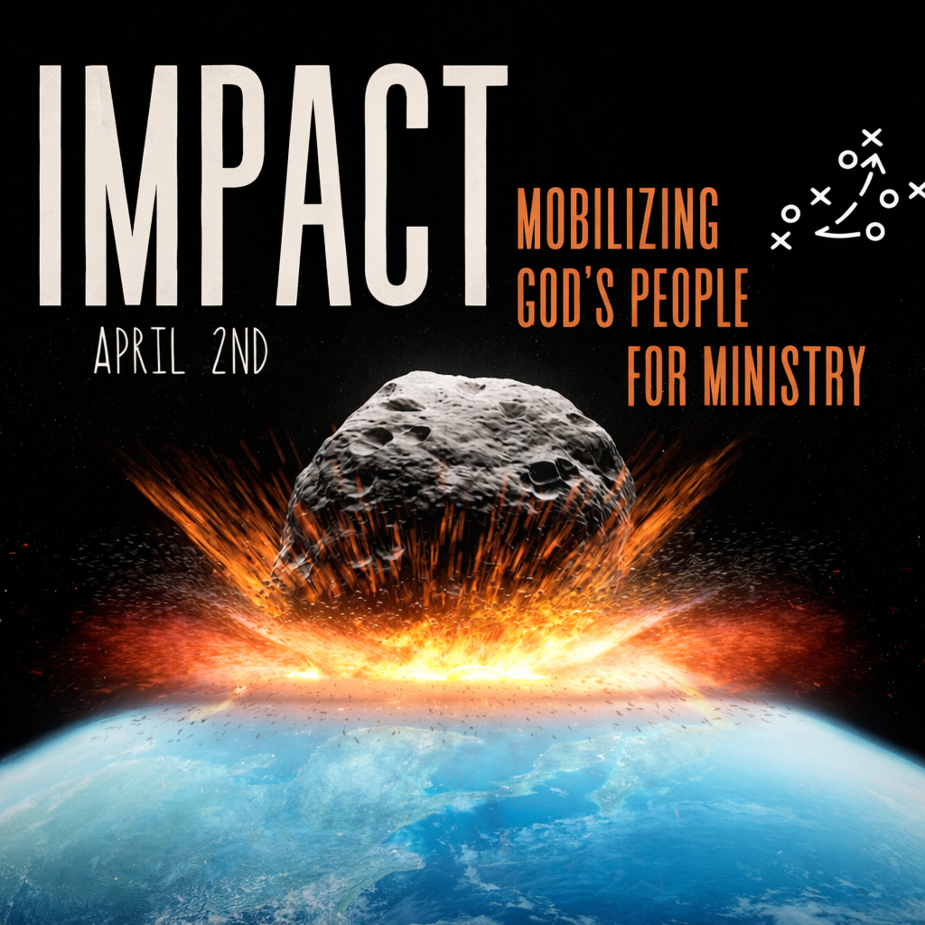 I.M.P.A.C.T. (Mobilizing God's People for Ministry) episode artwork