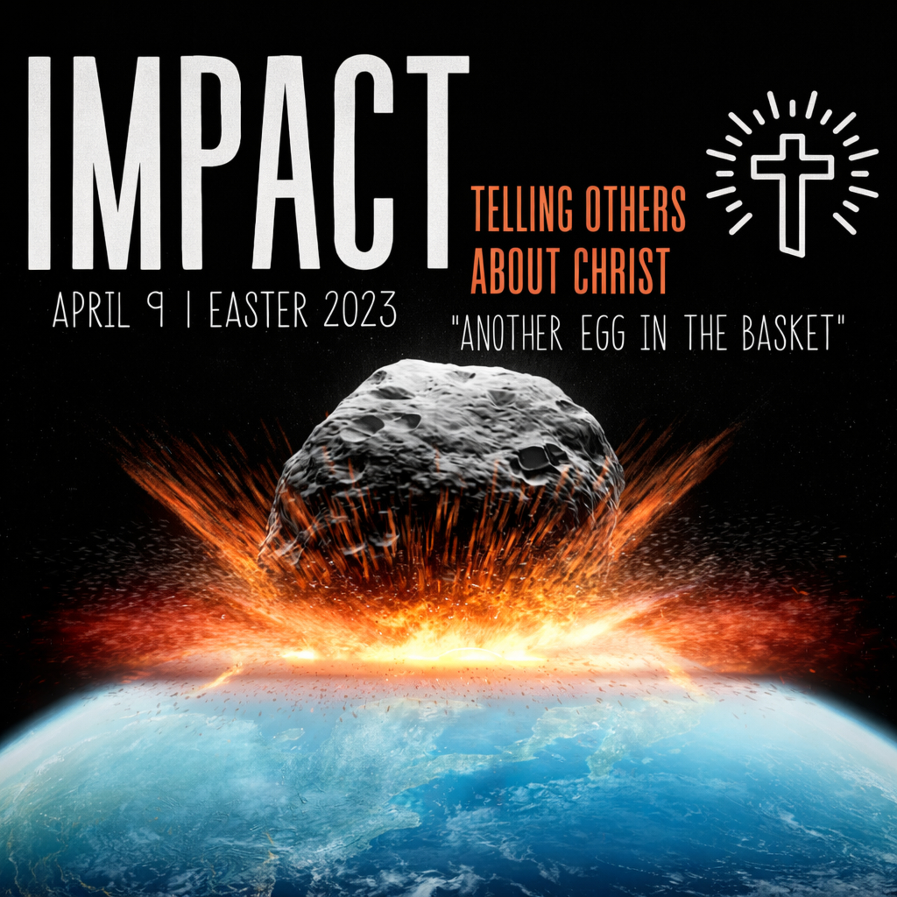 I.M.P.A.C.T. (Telling Others About Christ) episode artwork