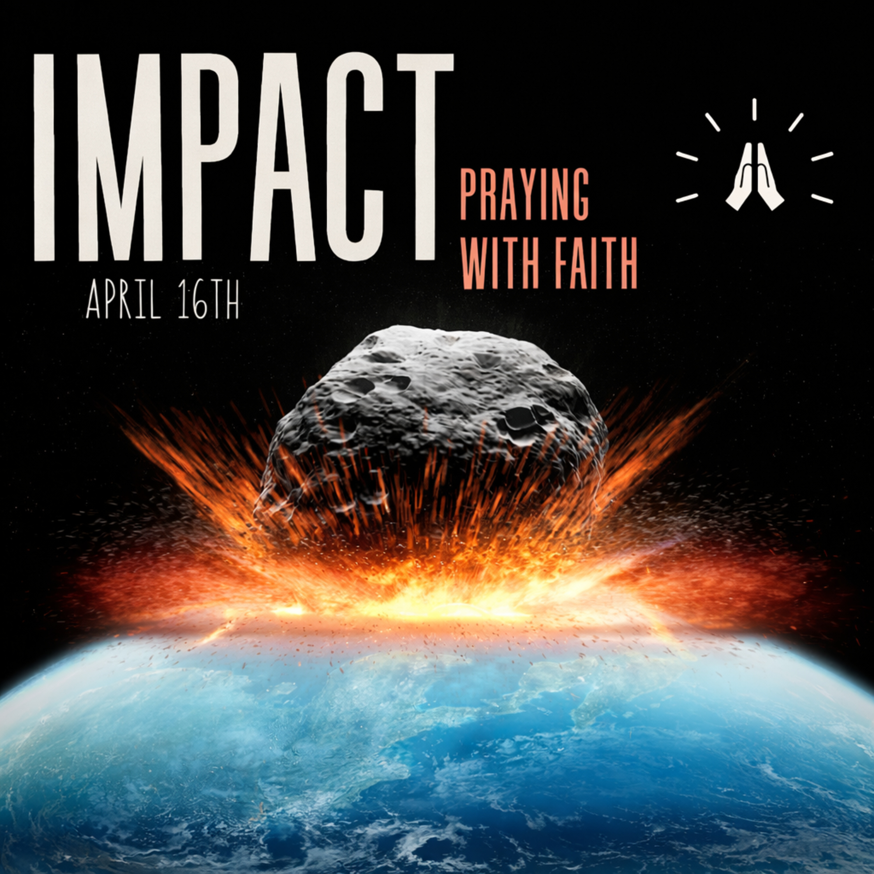 I.M.P.A.C.T. (Praying with Faith) episode artwork