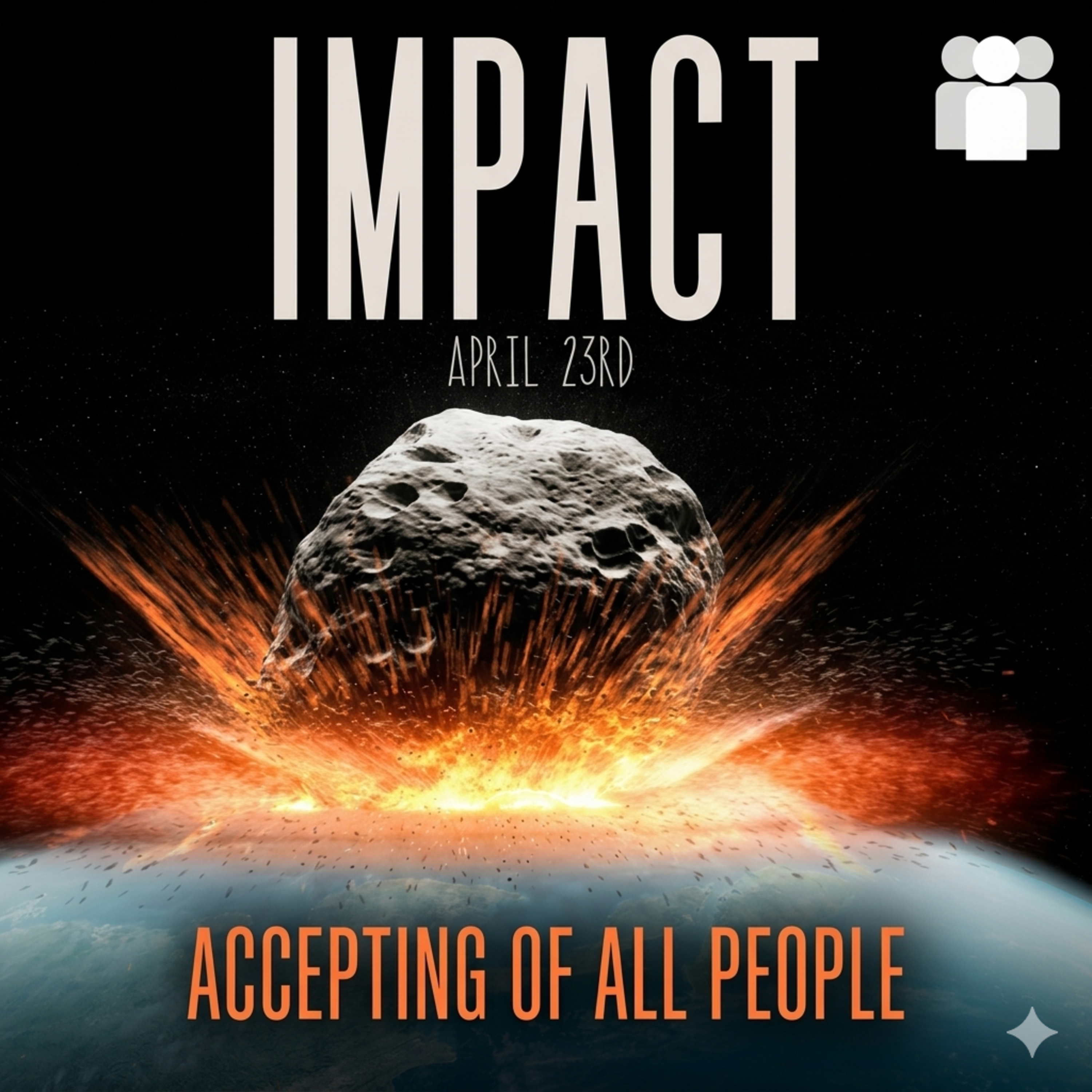 I.M.P.A.C.T (Accepting All People) episode artwork