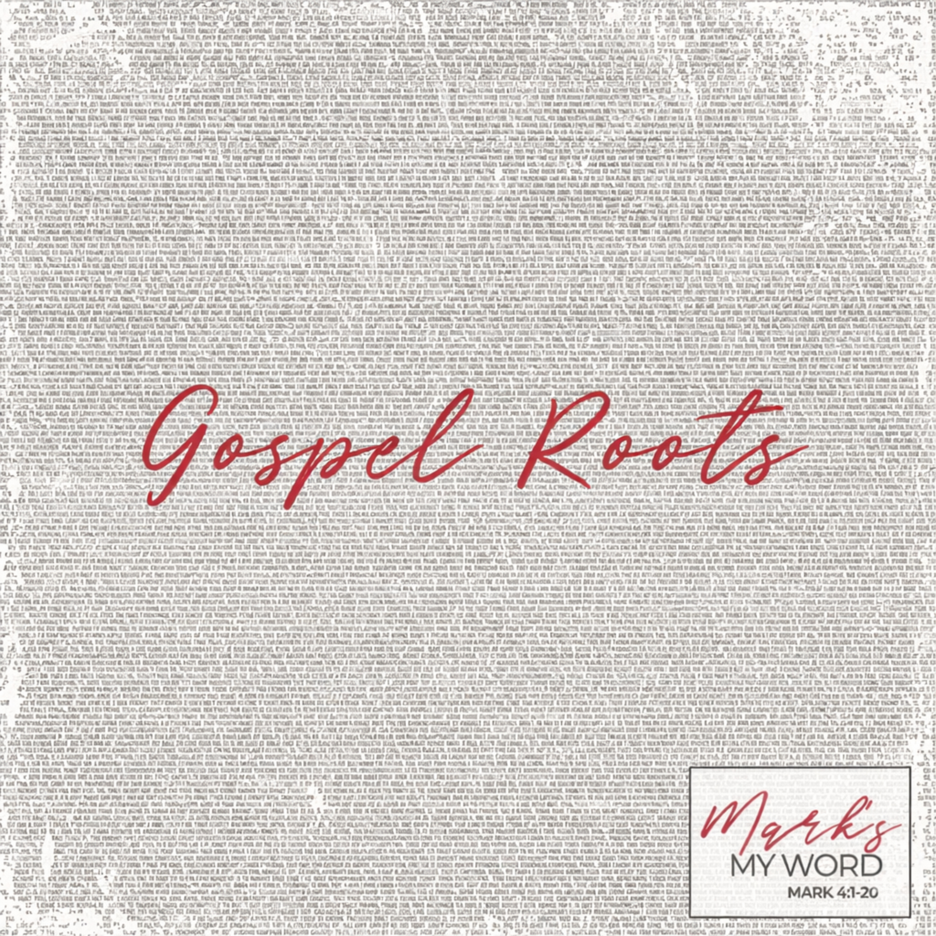 Gospel Roots episode artwork