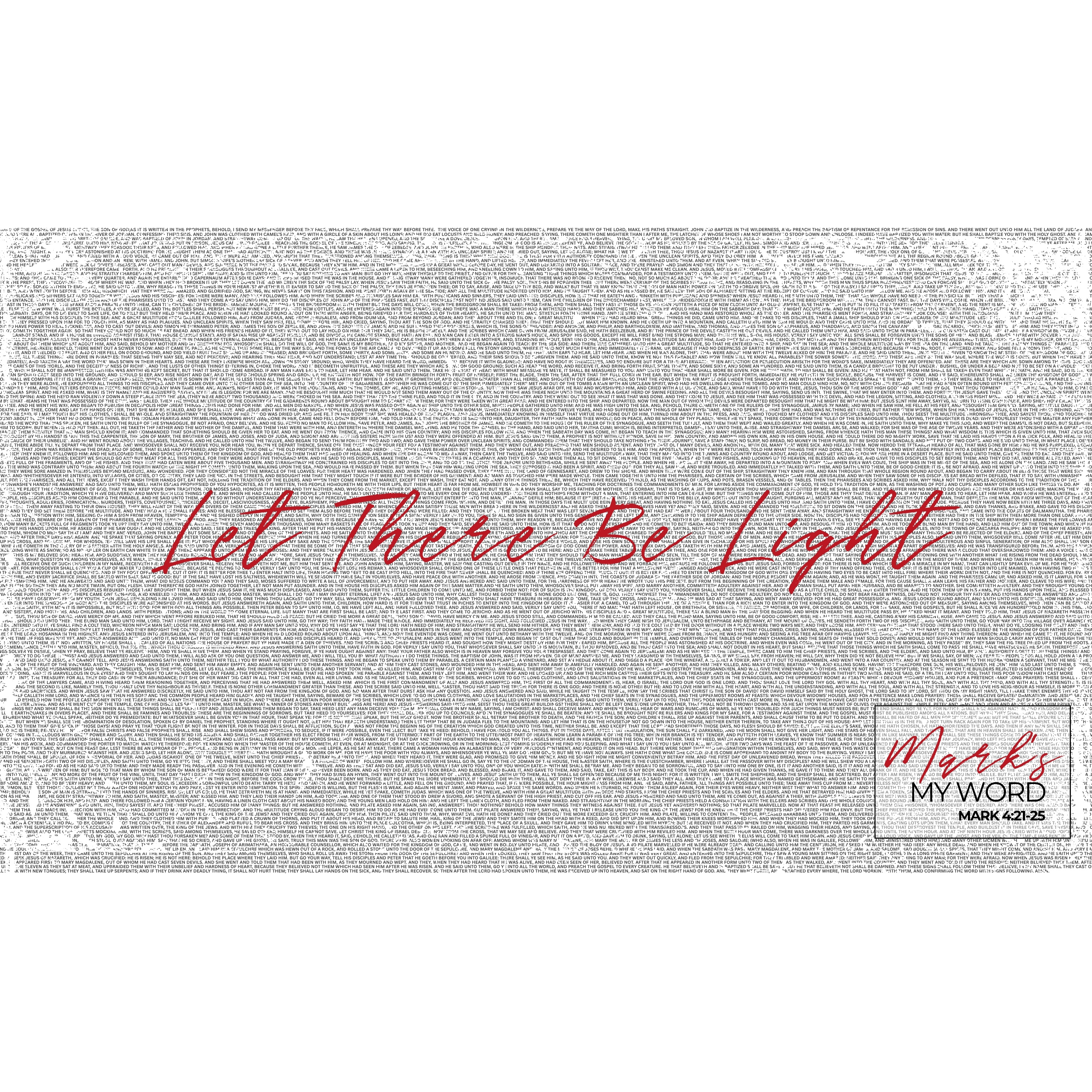 Let There Be Light episode artwork