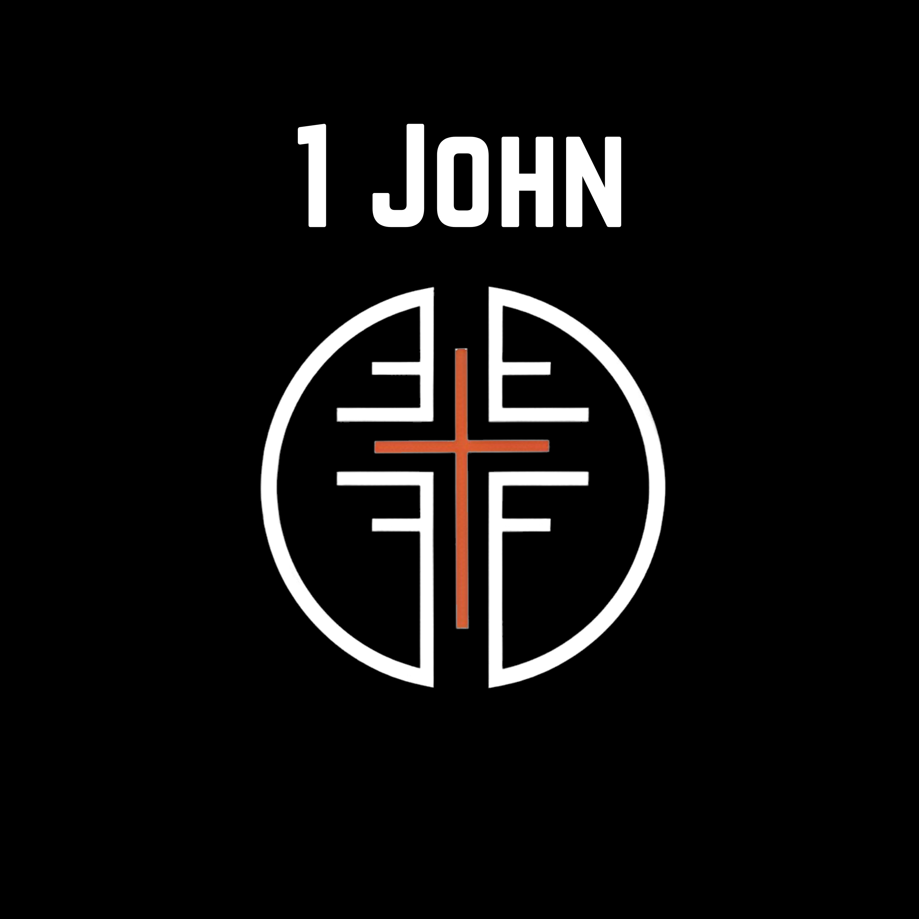 1 John - FOF Audio Bible episode artwork