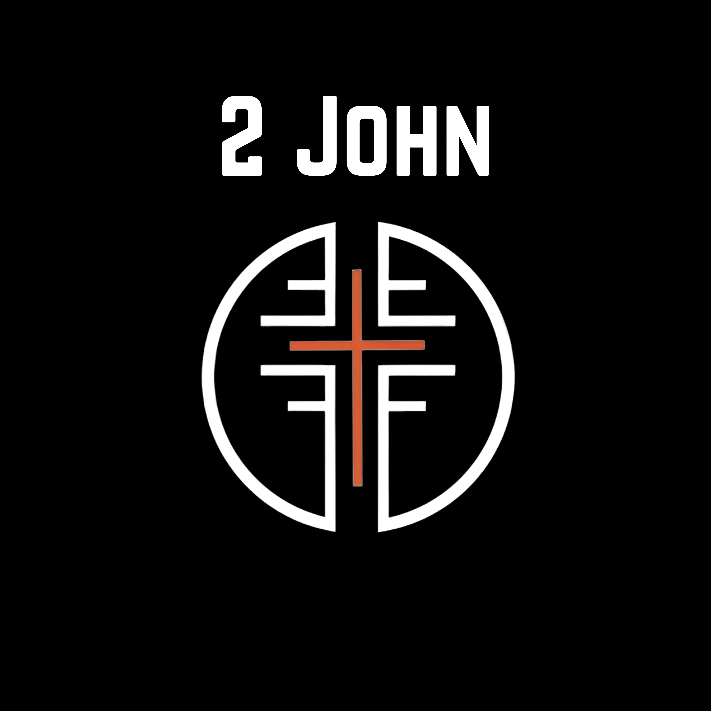 2 John - FOF Audio Bible episode artwork