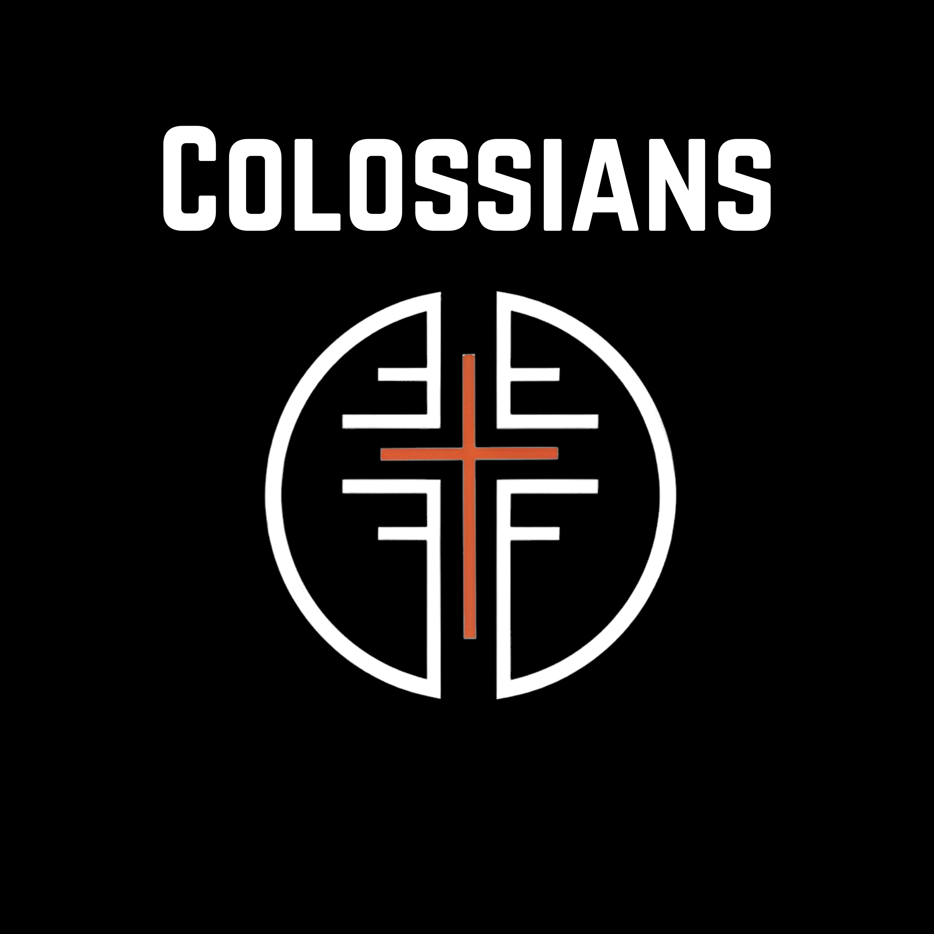 Colossians - FOF Audio Bible episode artwork