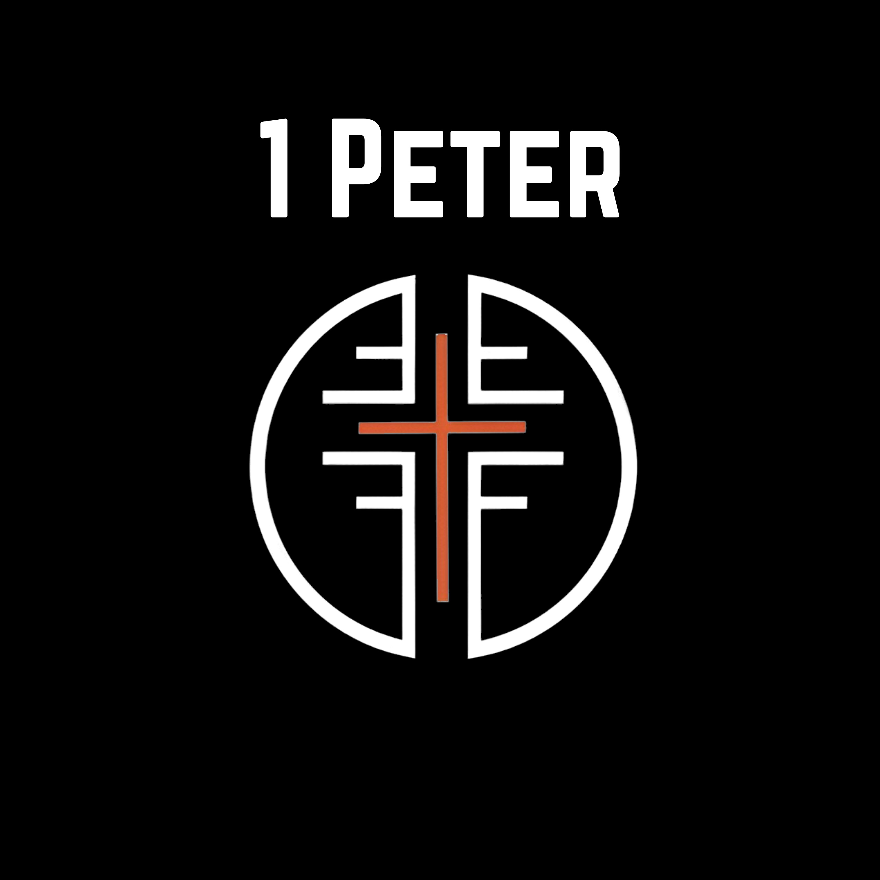 1 Peter - Audio Bible episode artwork