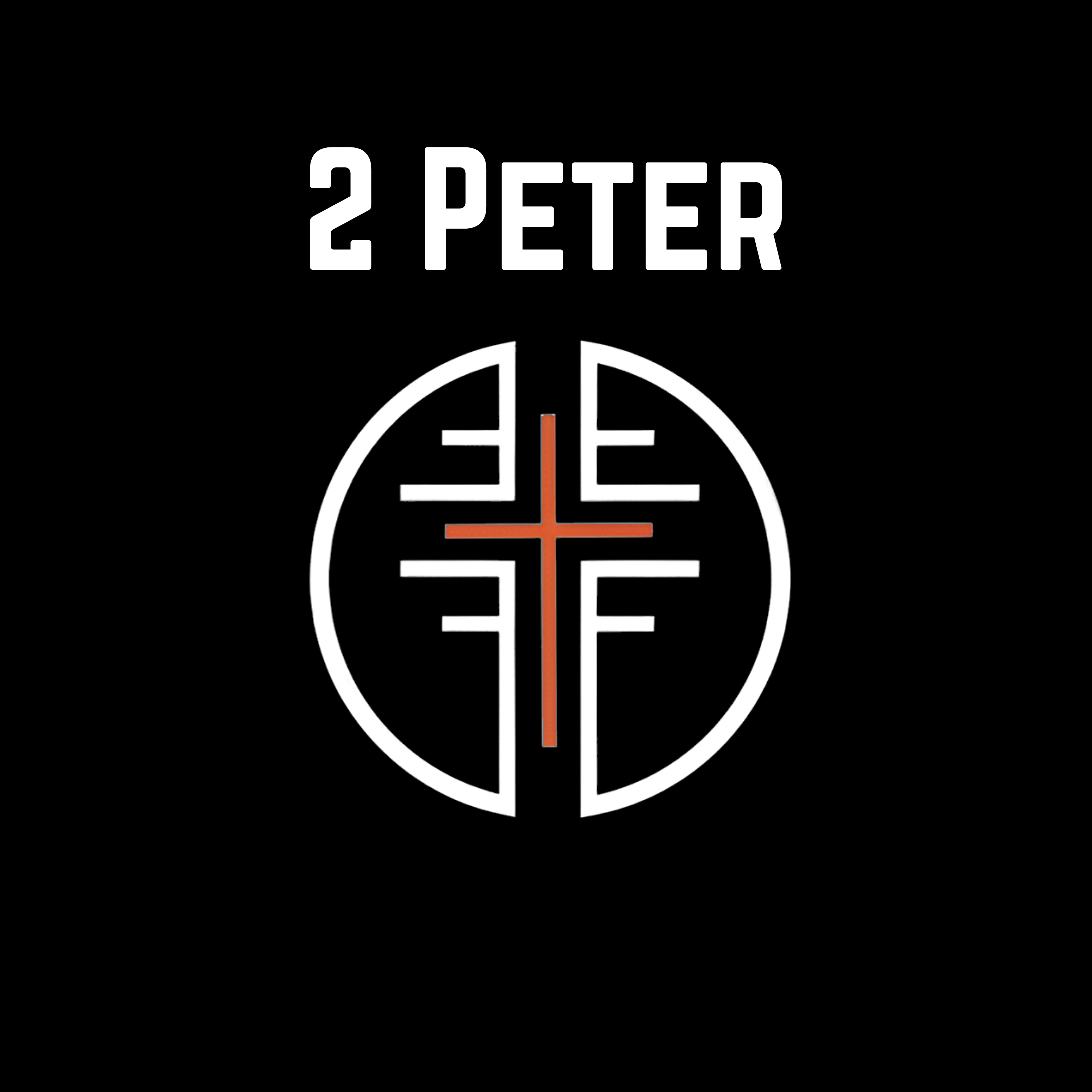 2 Peter - FOF Audio Bible episode artwork