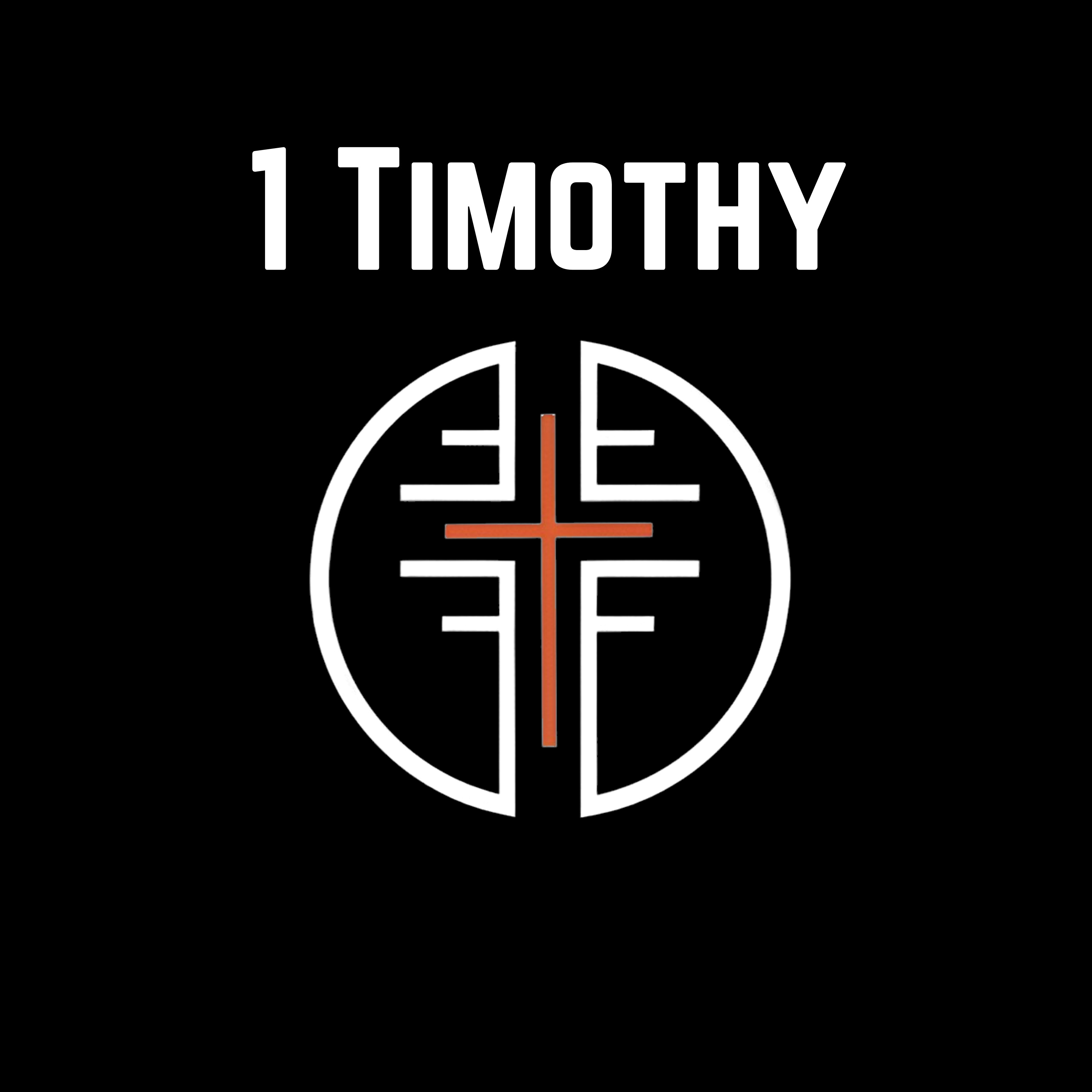 1 Timothy - FOF Audio Bible episode artwork