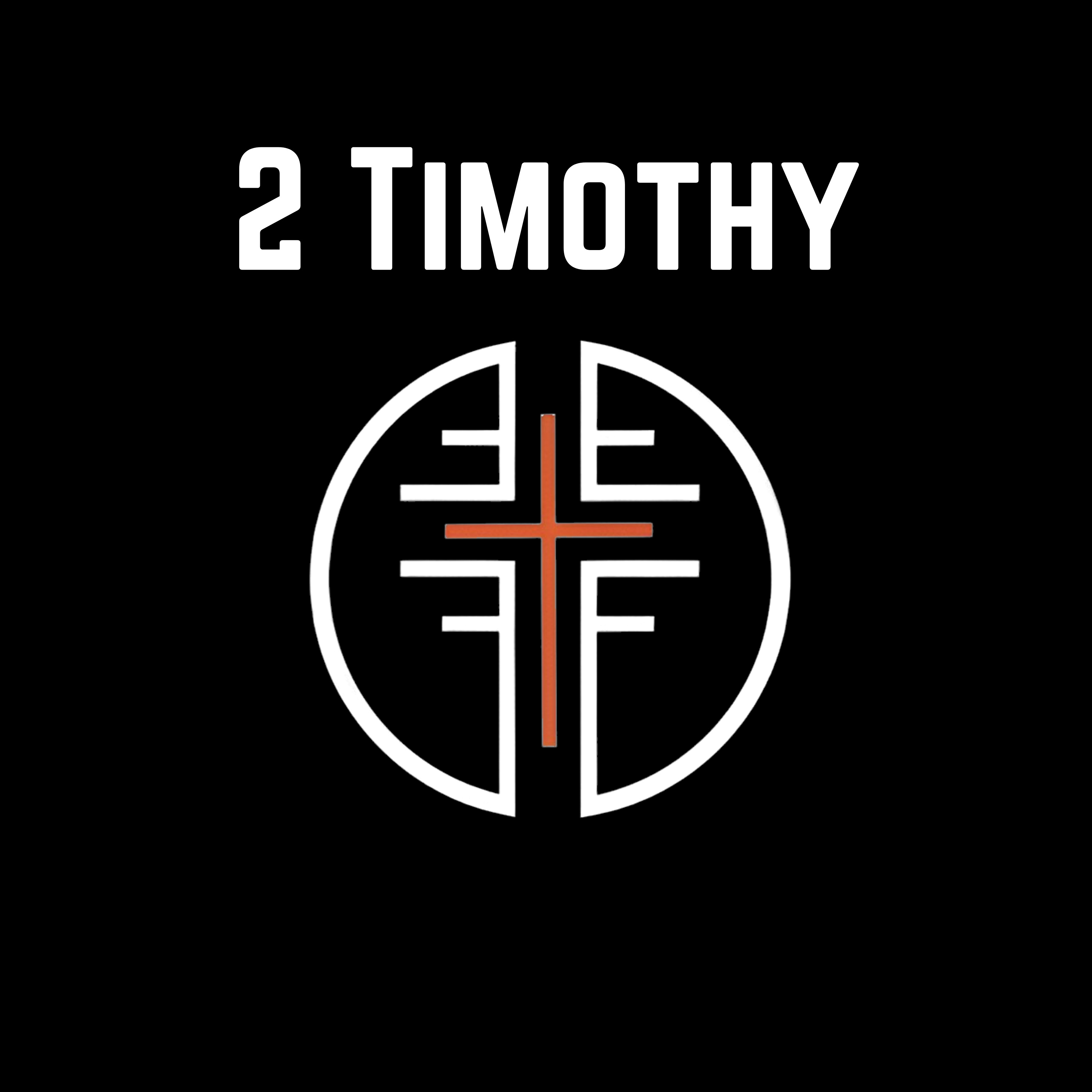 2 Timothy - FOF Audio Bible episode artwork