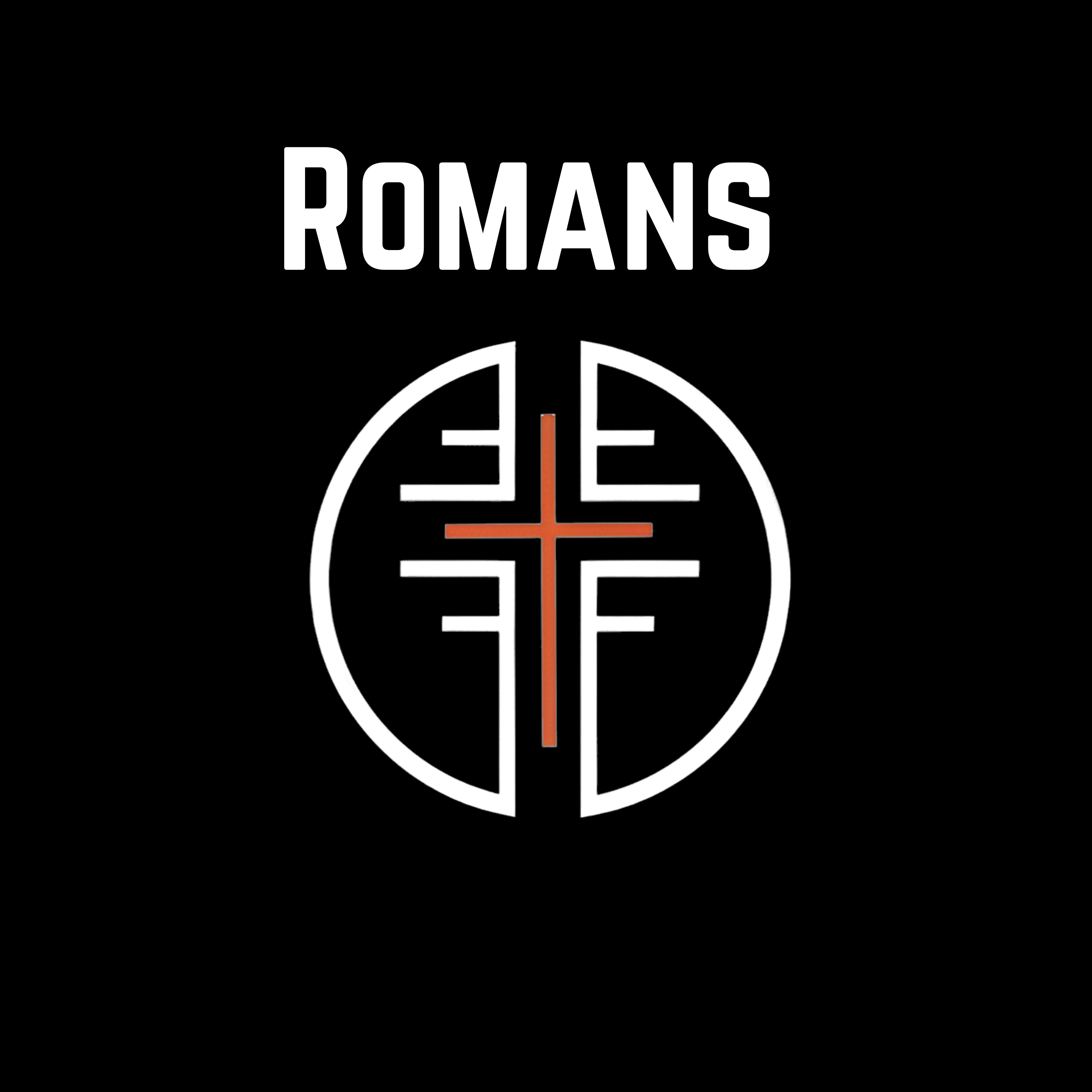 Romans - FOF Audio Bible episode artwork