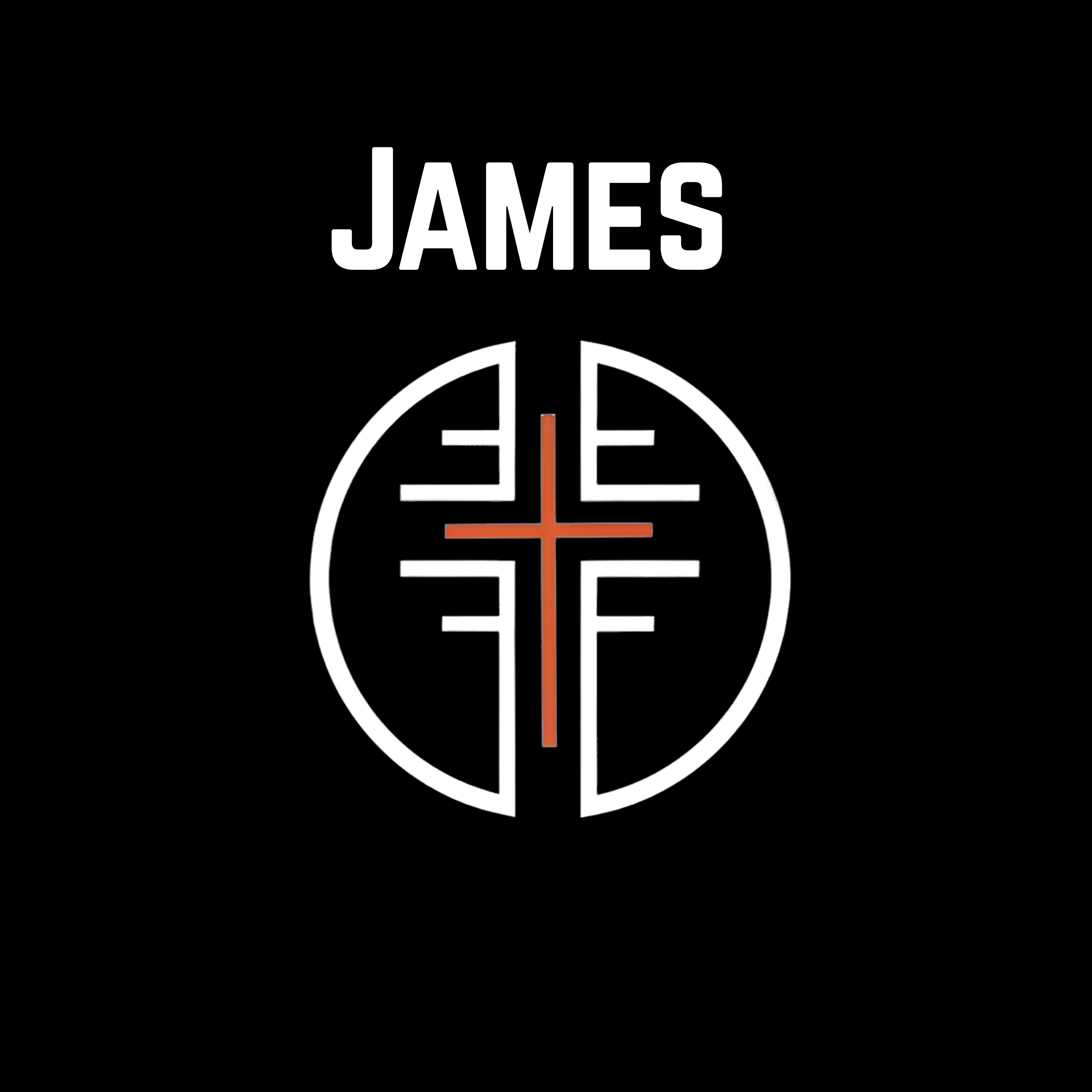 James - FOF Audio Bible episode artwork