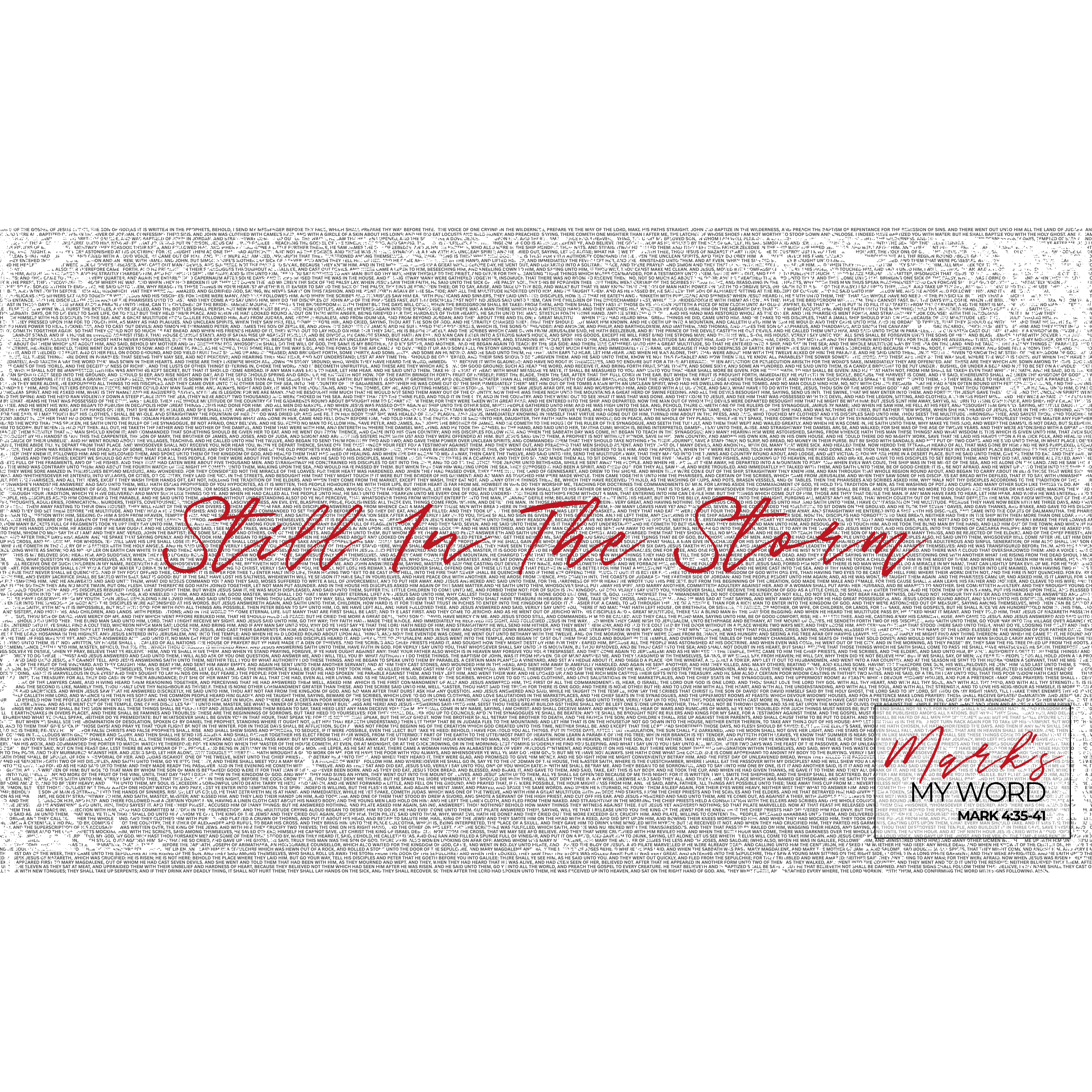 Still In The Storm episode artwork