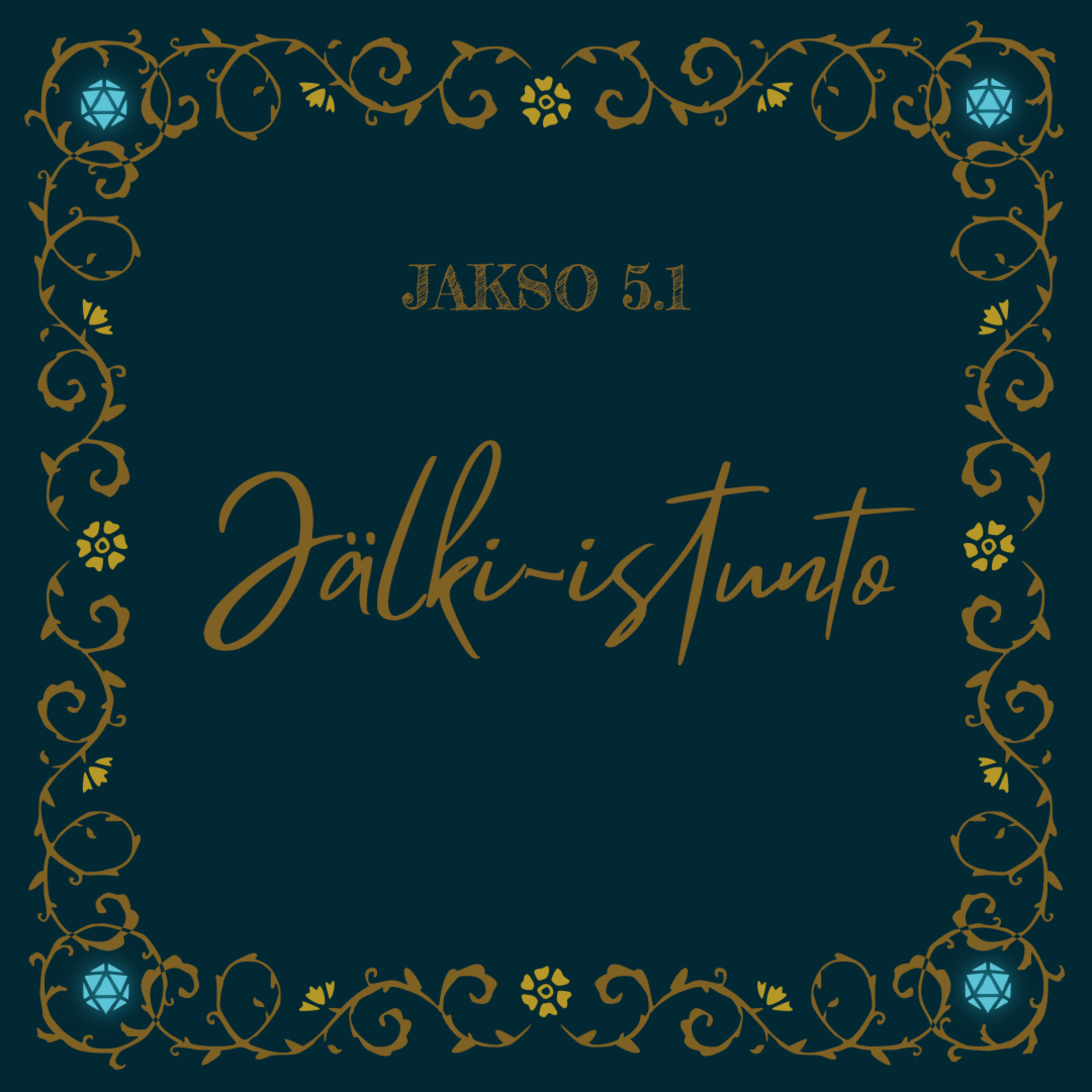 5.1 Jälki-istunto