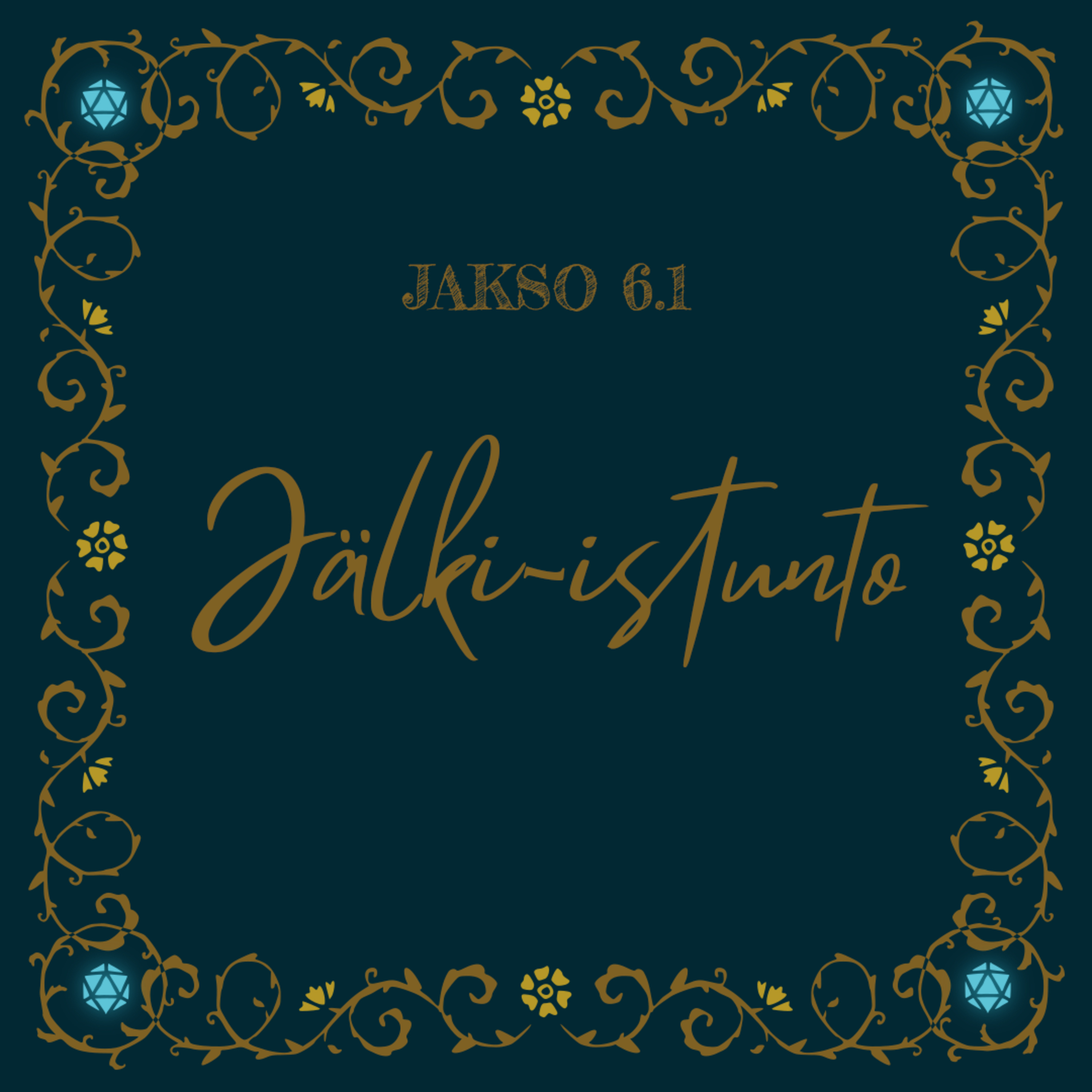 6.1 Jälki-istunto