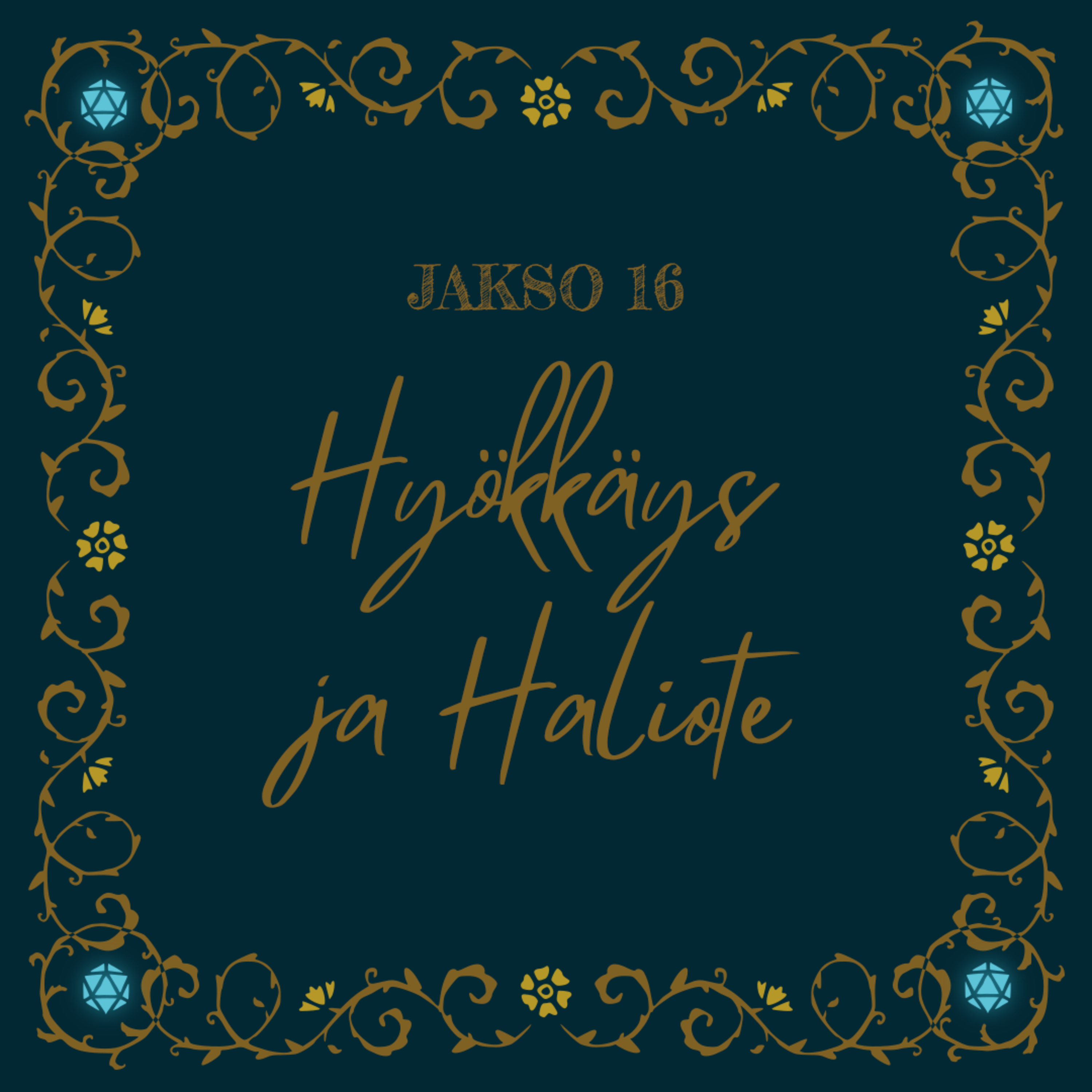 16. Hyökkäys ja Haliote