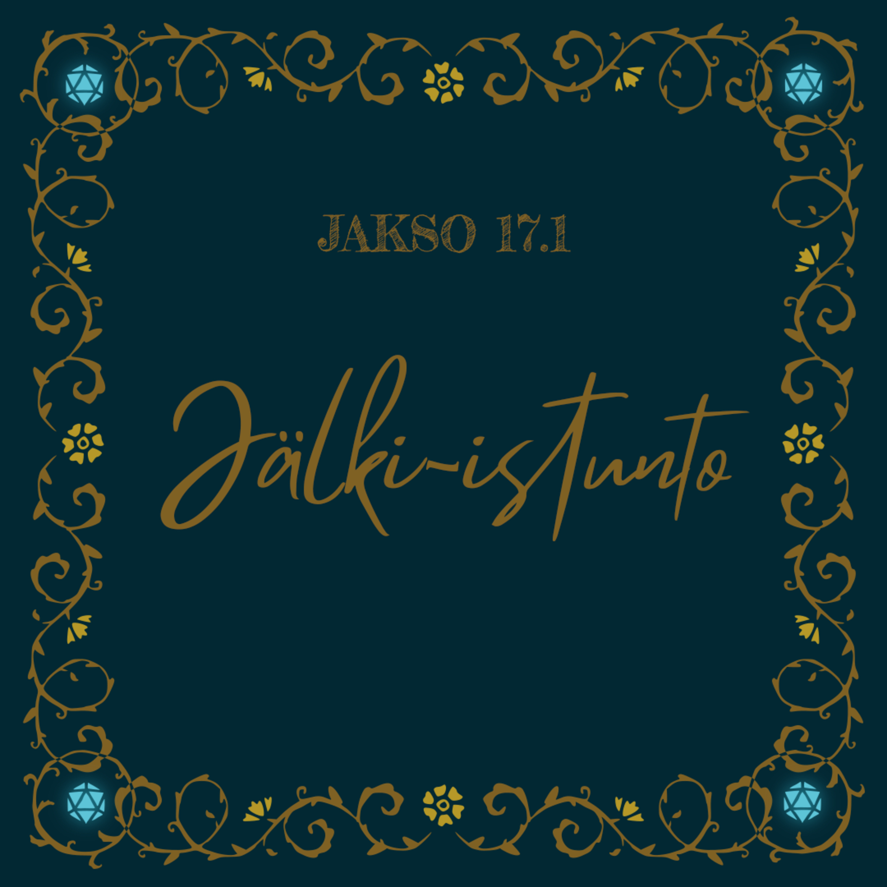 17.1 Jälki-istunto