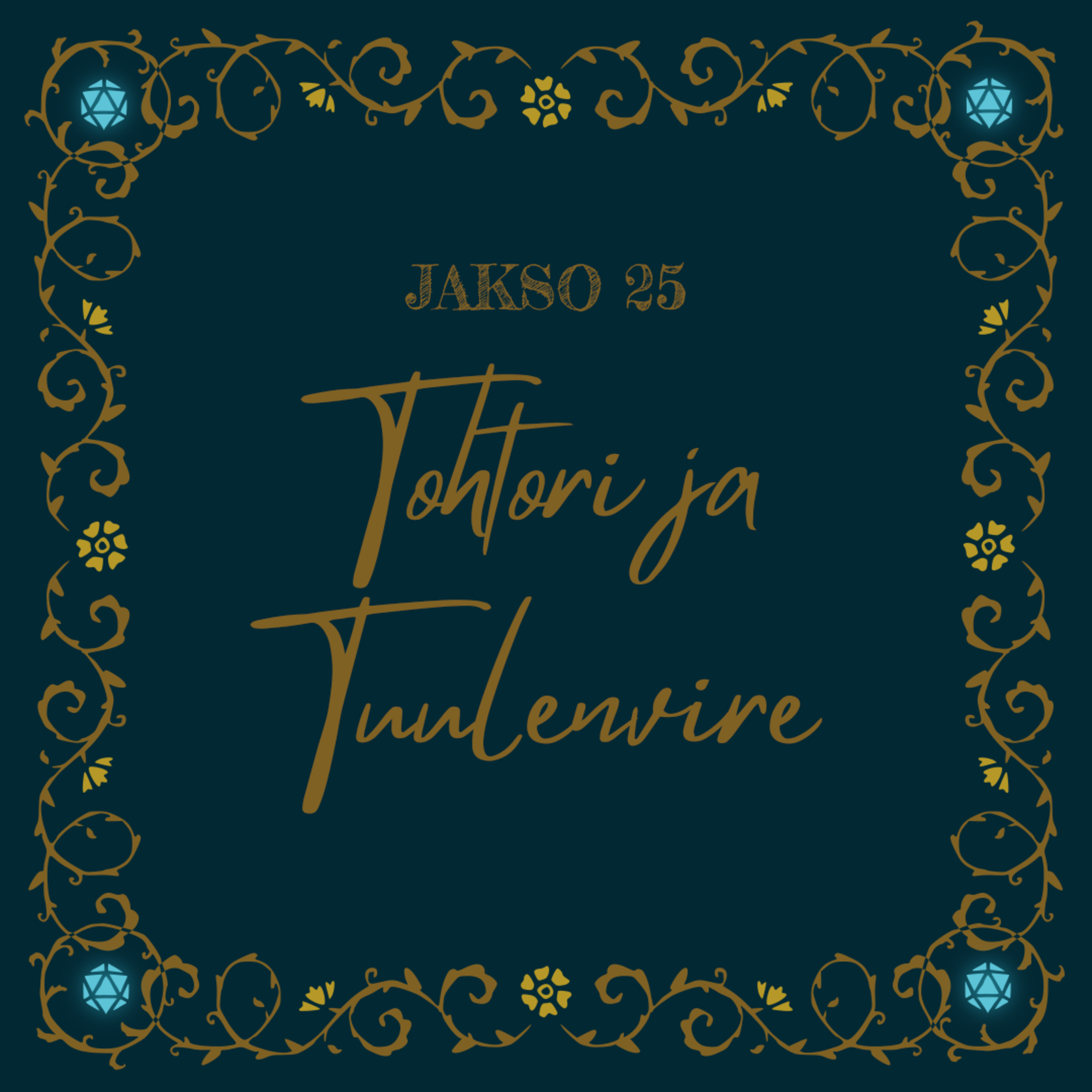 25. Tohtori ja Tuulenvire