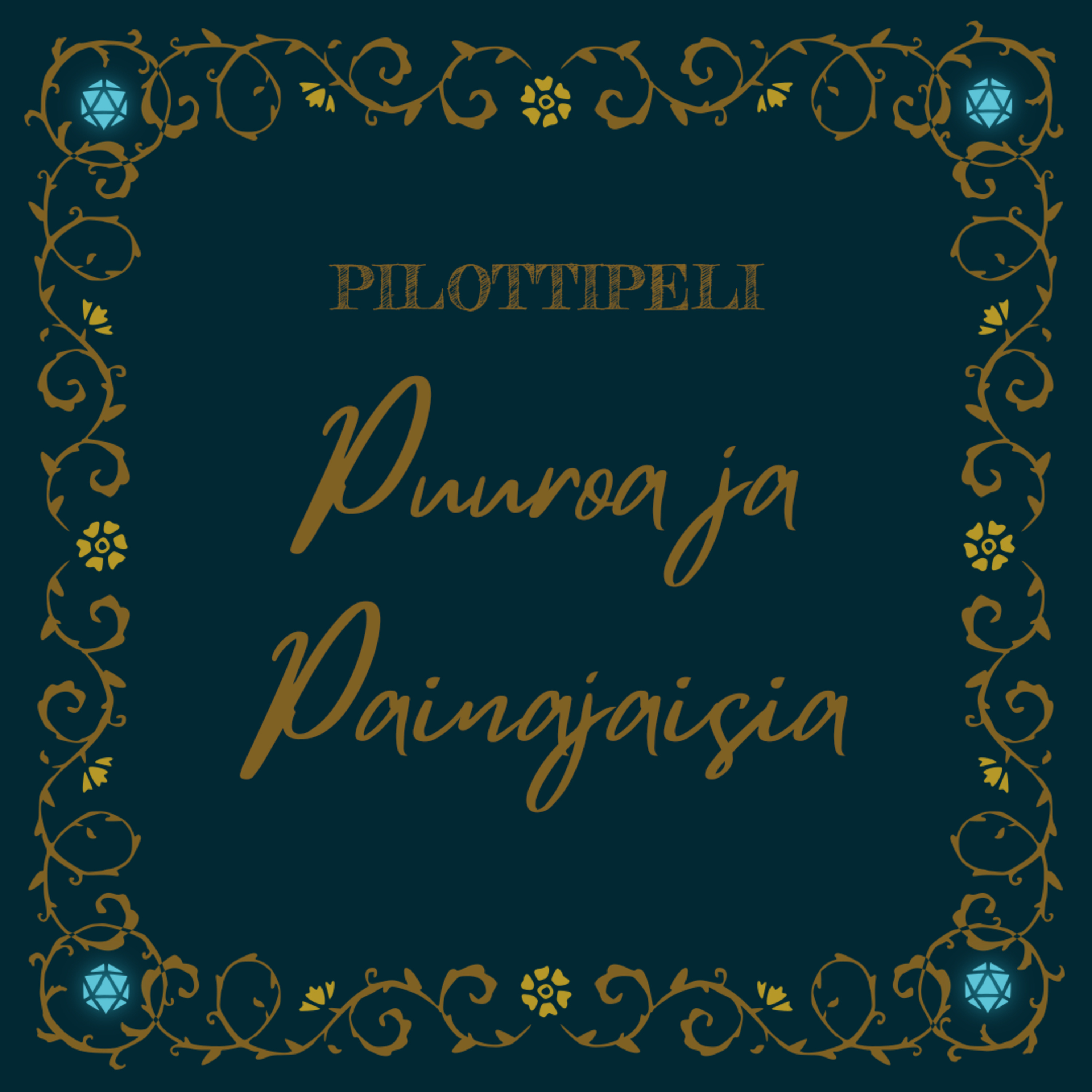 PILOTTIPELI - Puuroa ja Painajaisia