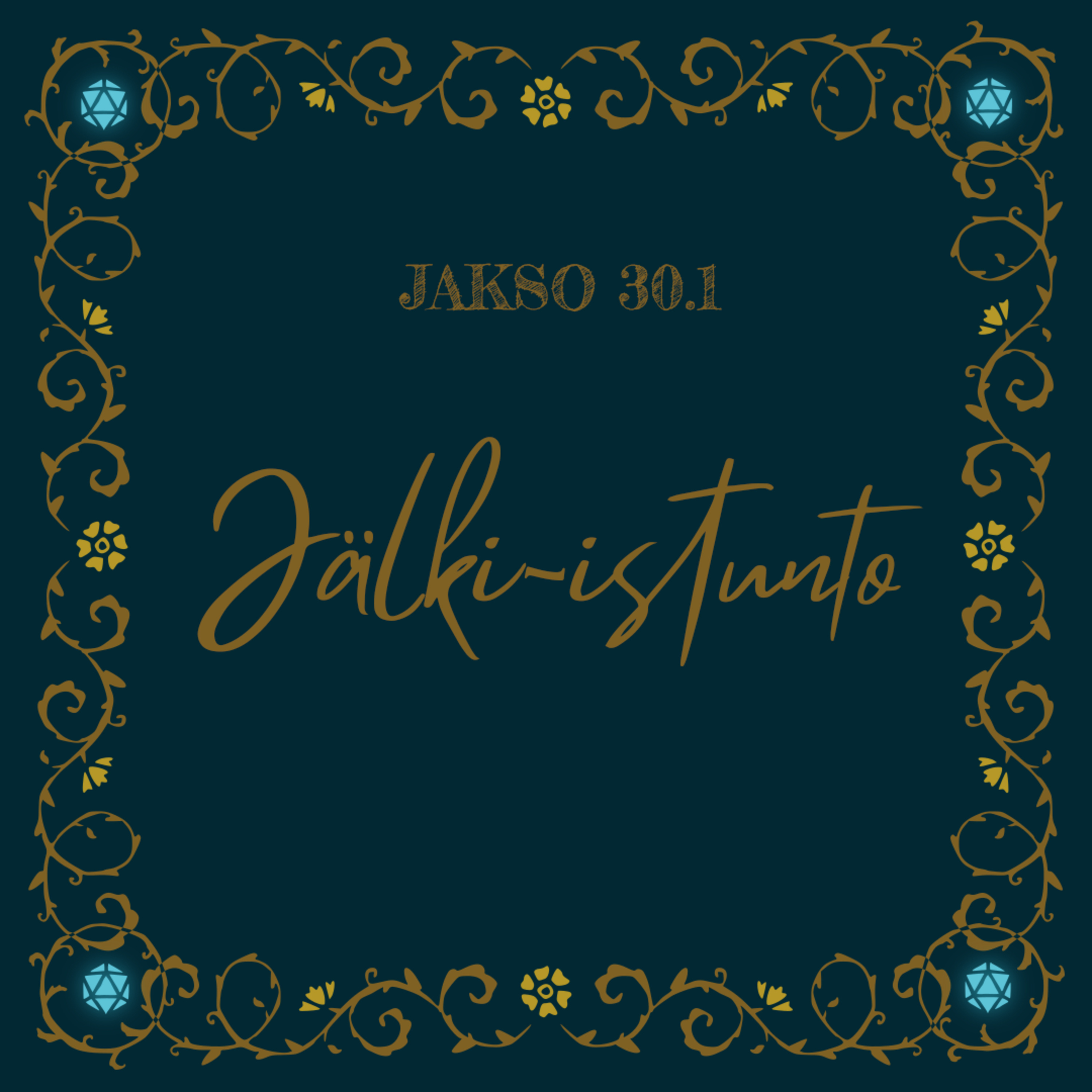 30.1 Jälki-istunto