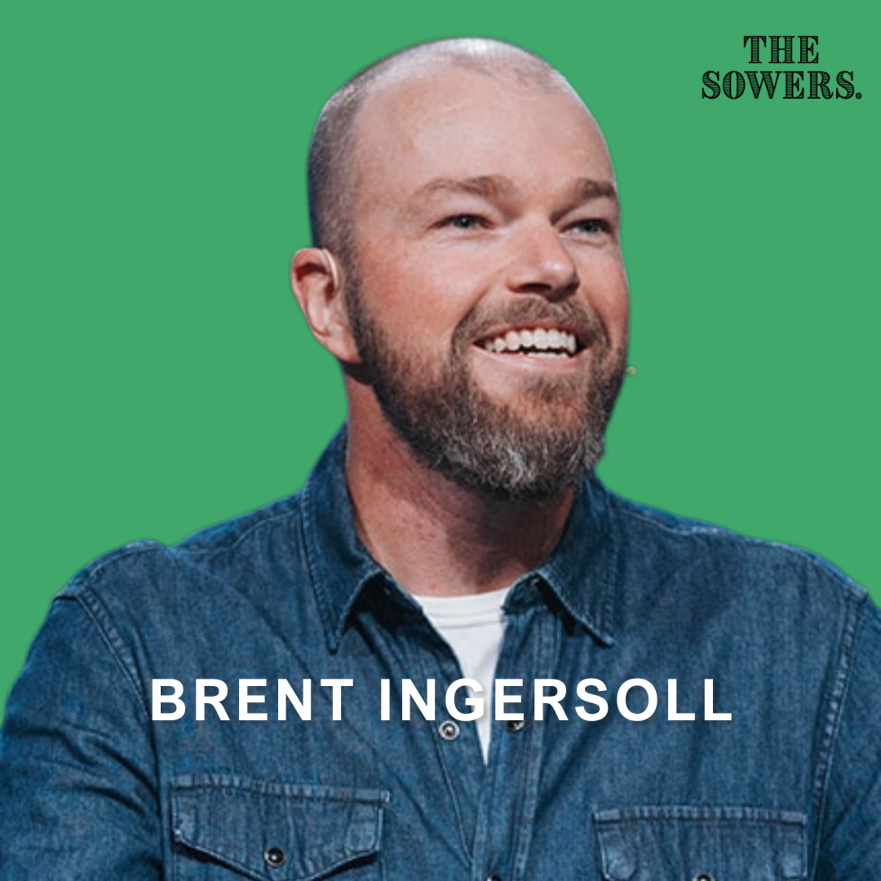 #85 - Brent Ingersoll on Renewal, Revival & Rebuilding the Church in Atlantic Canada episode artwork