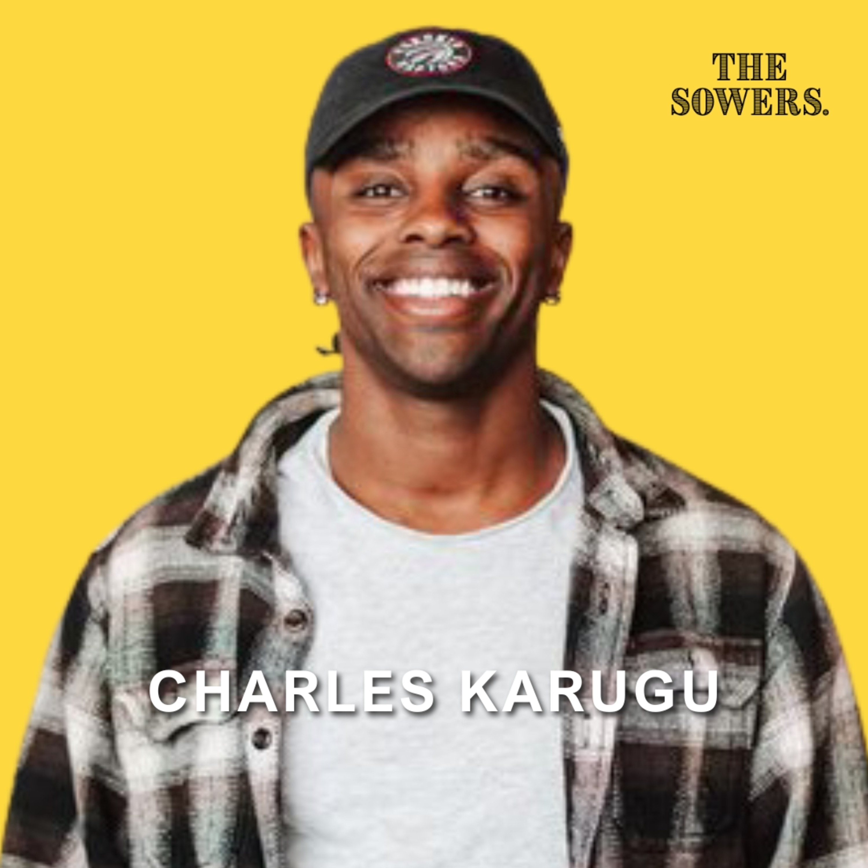 #88 - What's Up With Youth these Days? Helping Youth Encounter Jesus Through Prayer, Relationship & Leadership With Charles Karugu episode artwork