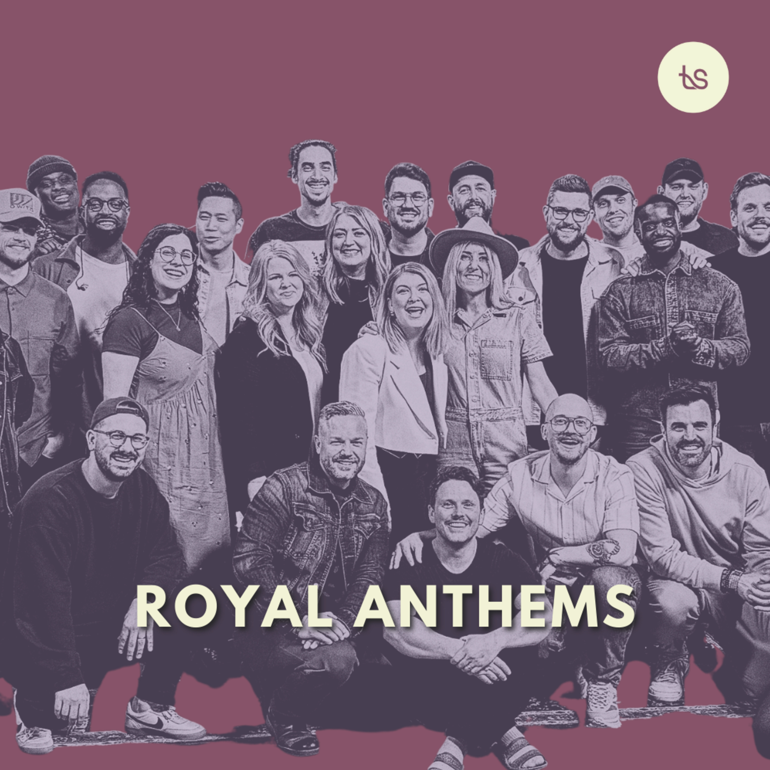 #89 - How Worship & Songwriting Are Uniting the Canadian Church With Joel Auge & Matthew Grieve of Royal Anthems episode artwork