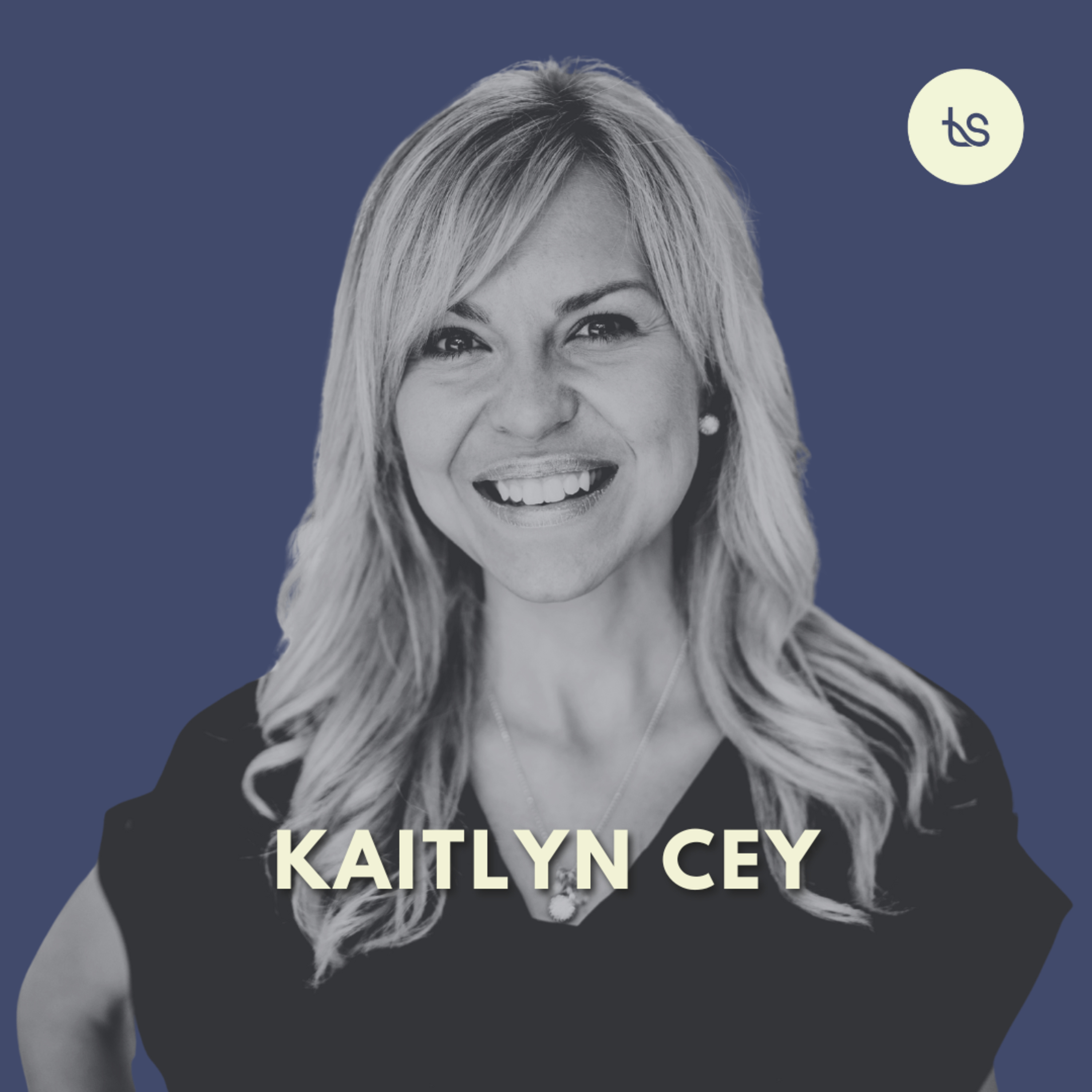 #90 - Empowering Youth, Building Bridges, & Finding Identity in Christ with Kaitlyn Cey episode artwork
