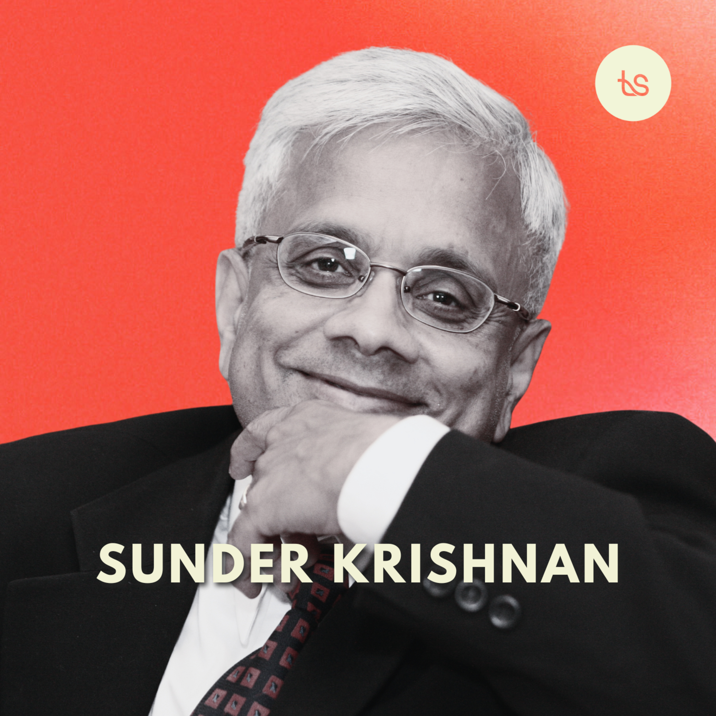 #93 - Sunder Krishnan on a Life Following Jesus Rooted in Prayer, Scripture & Holiness episode artwork