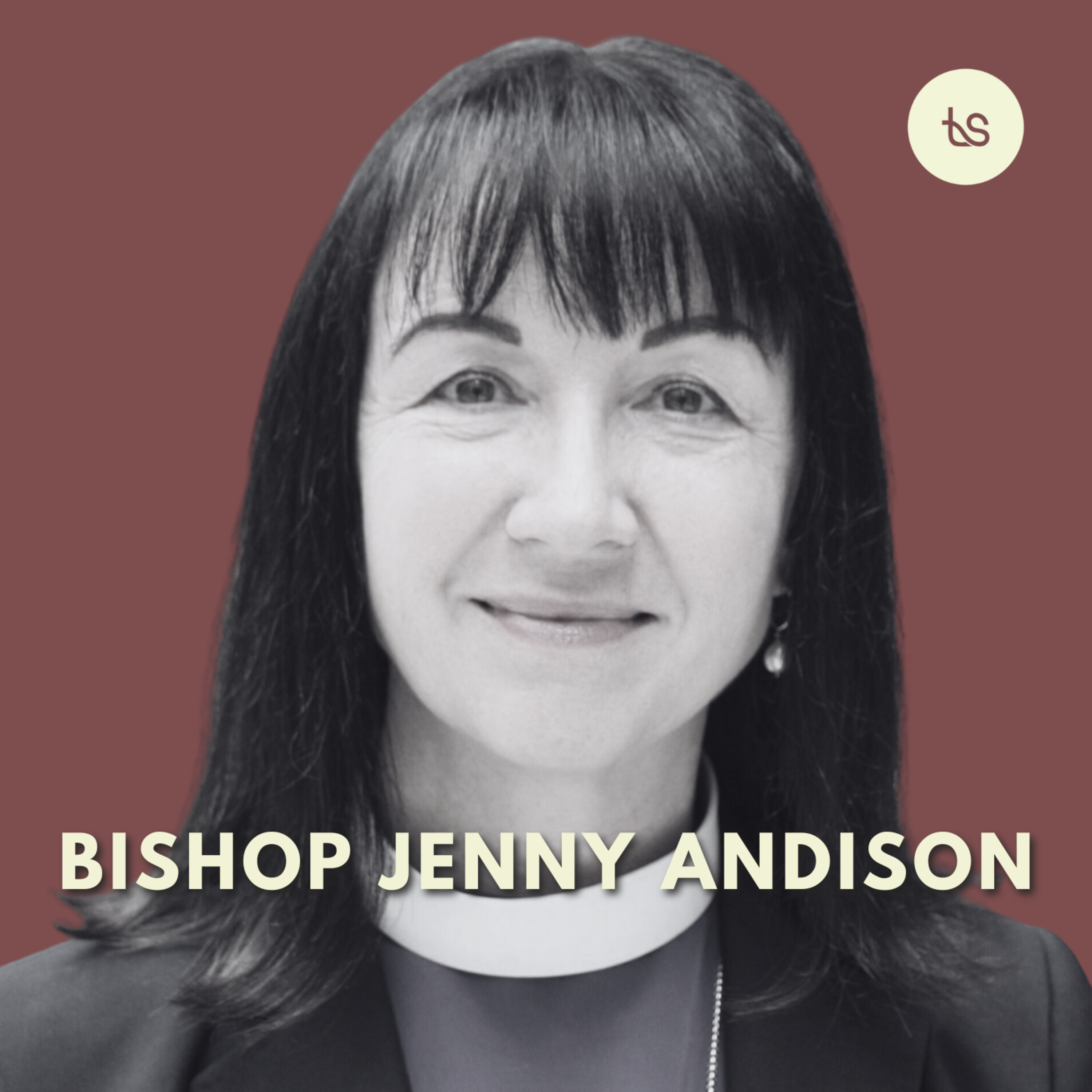 #95 – Bishop Jenny Andison on Gen Z, Enduring Gospel Relevance, and Anglican Renewal episode artwork