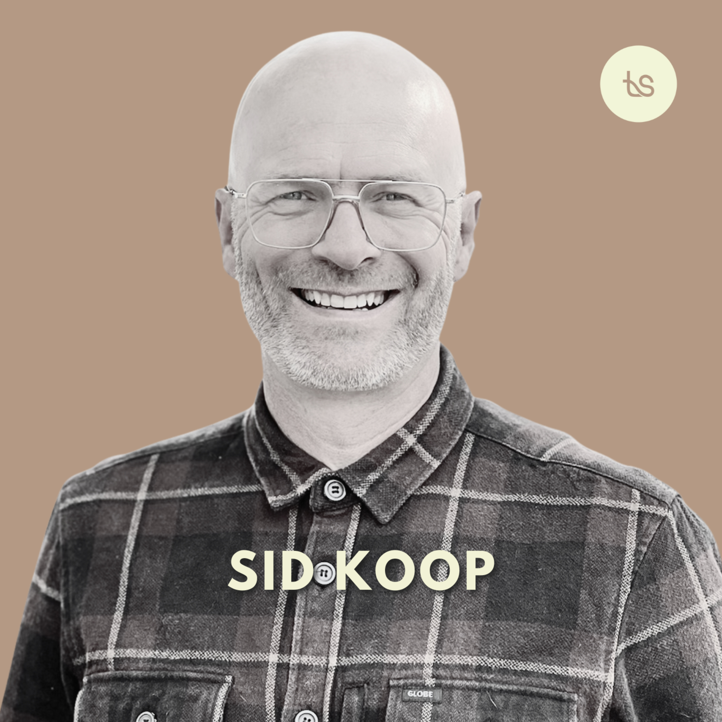#96 - Sid Koop on Youth Worker Community and Equipping Youth Workers Across Canada episode artwork