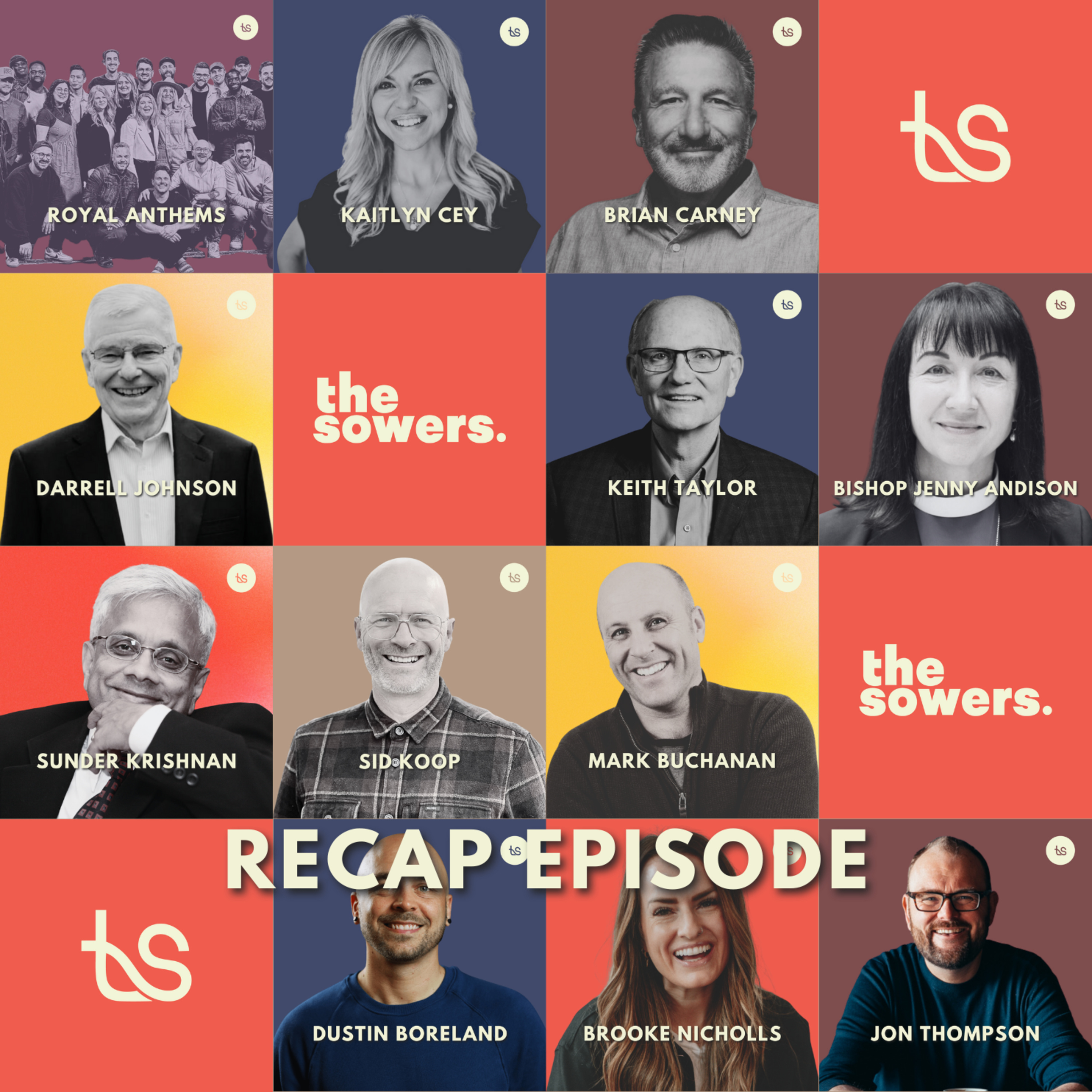 #101 – What's Next for the Church in Canada: Six Insights for Following Jesus in Today’s Cultural Moment episode artwork