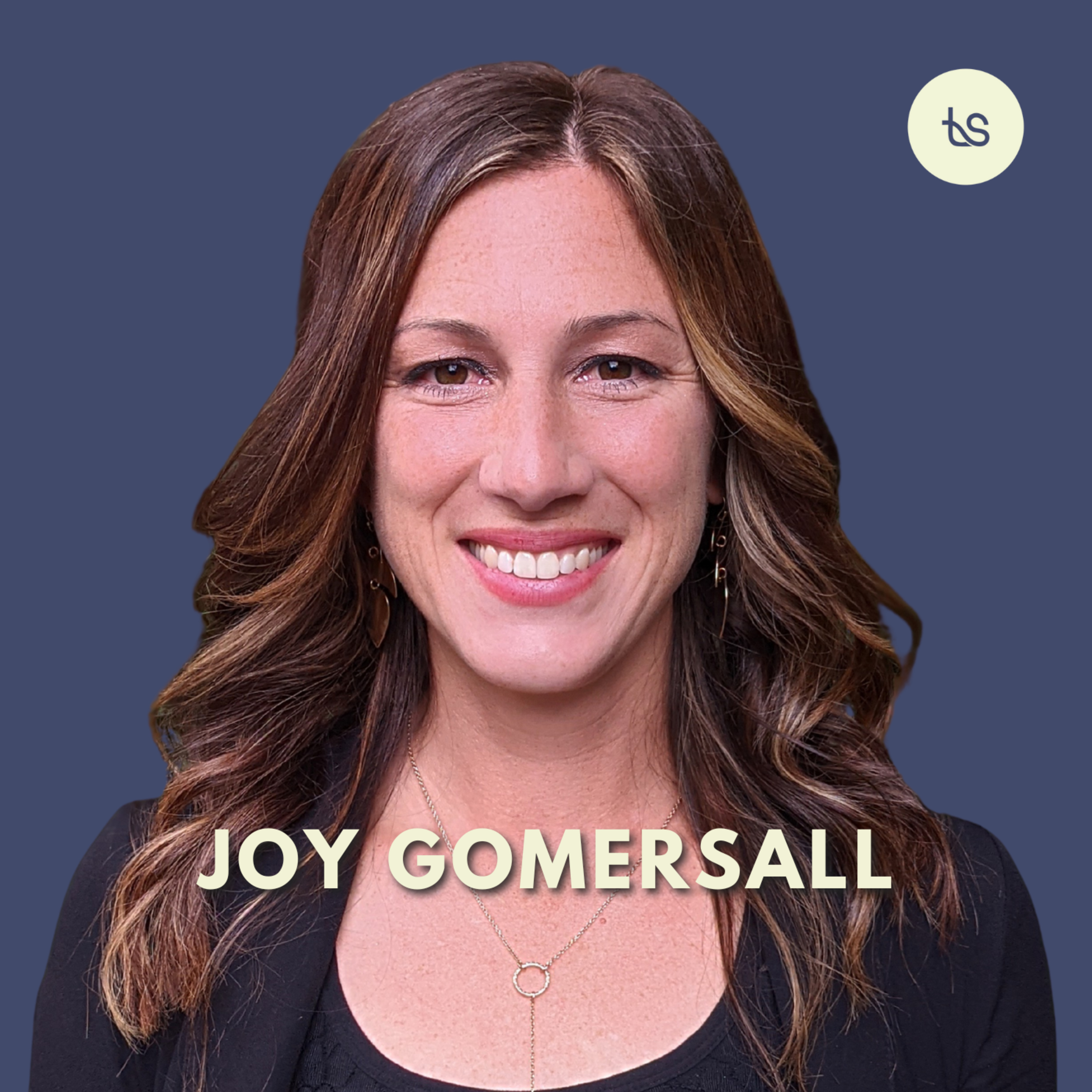 #105 - From Banking to Kingdom Building: Joy Gomersall on Stewardship & the Future of the Church episode artwork