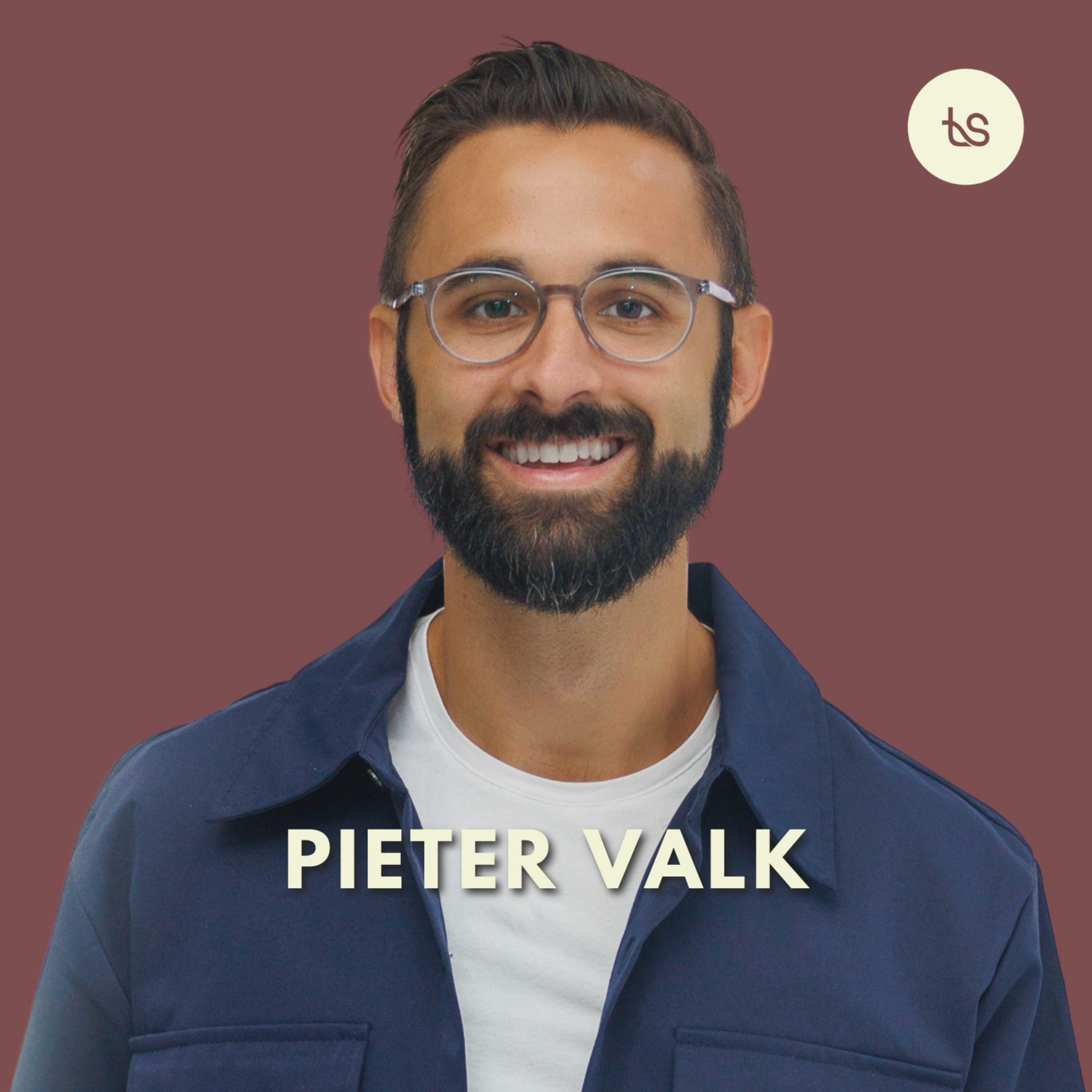 #106 - Why LGBTQ+ Christians Fear Lifelong Loneliness: Pieter Valk on Historic Christian Sexual Ethics & LGBTQ+ Discipleship episode artwork