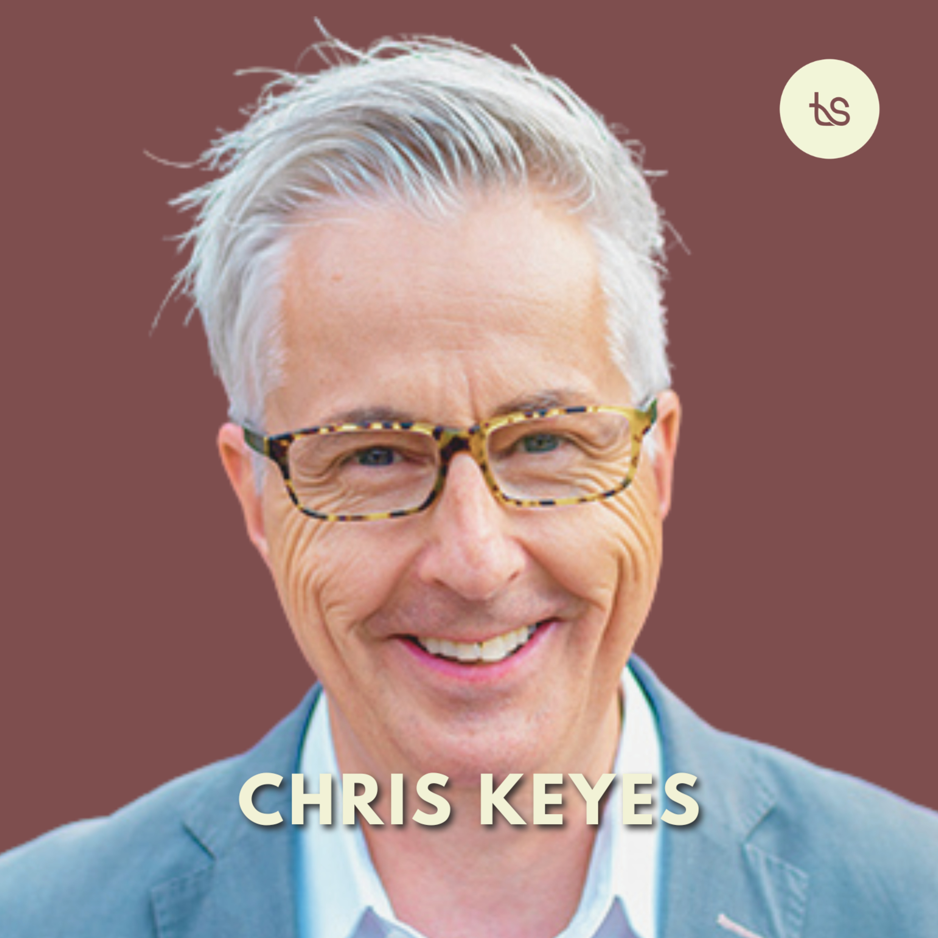 #112 - When Ritual Meets Relationship: Chris Keyes on Evangelization, the Holy Spirit, and The Catholic Church episode artwork