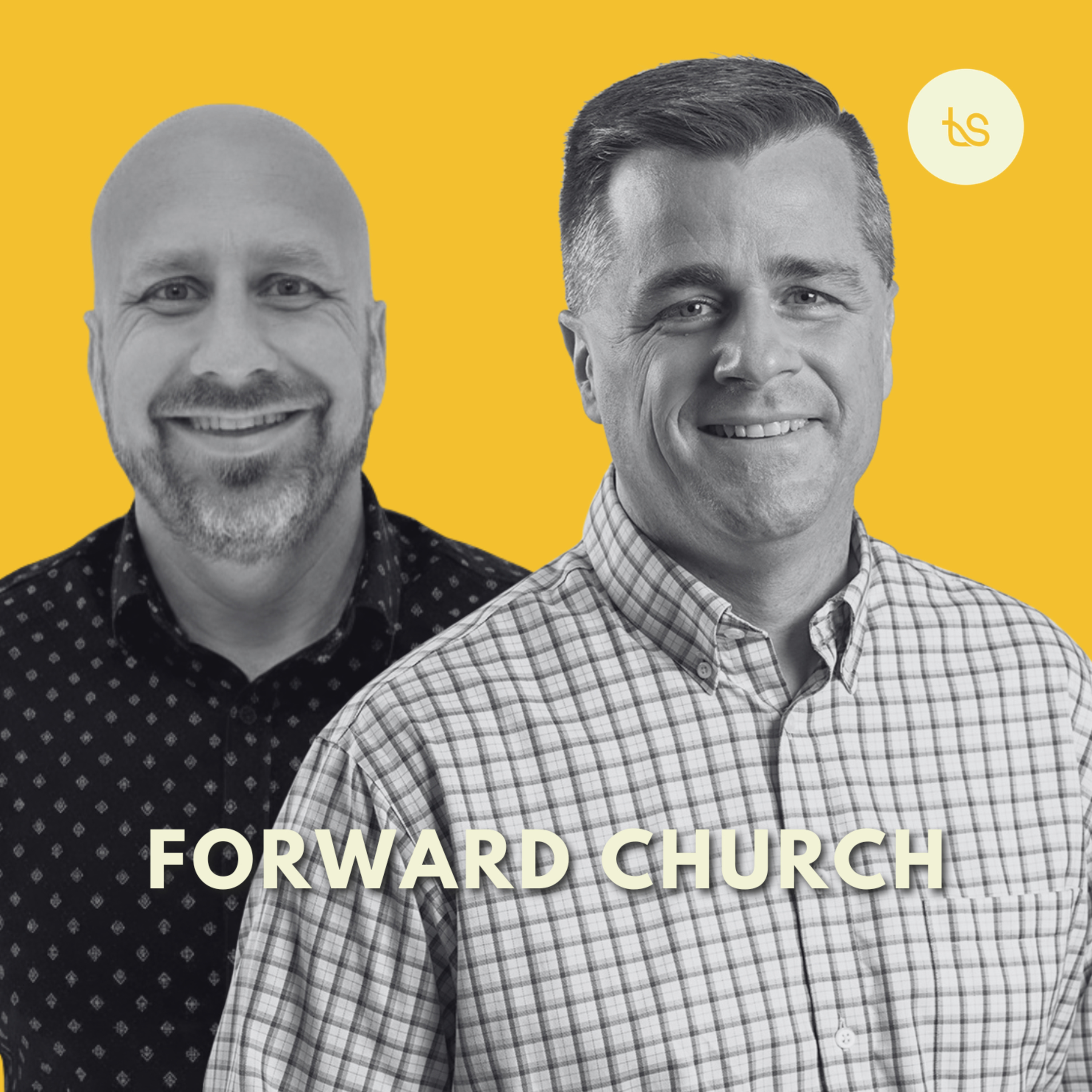 #114 - A Leadership Model That Kills Ego: Derik Fuller & Kirk Giles on Pride, Co-Leadership, & Prioritizing Mission episode artwork