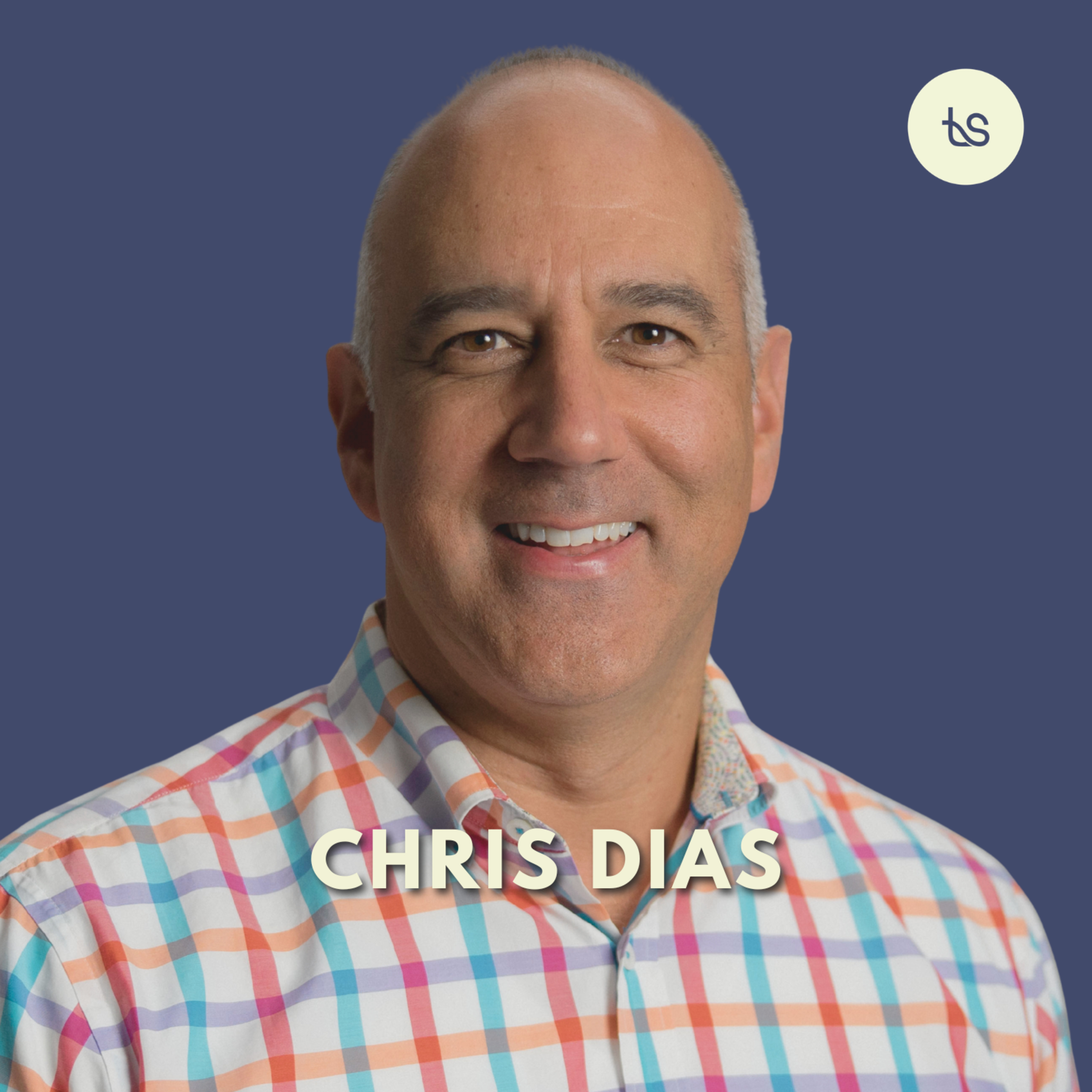 #117 - From Marketplace to Ministry: Chris Dias Trusting God With Every Season l The Sowers Podcast episode artwork