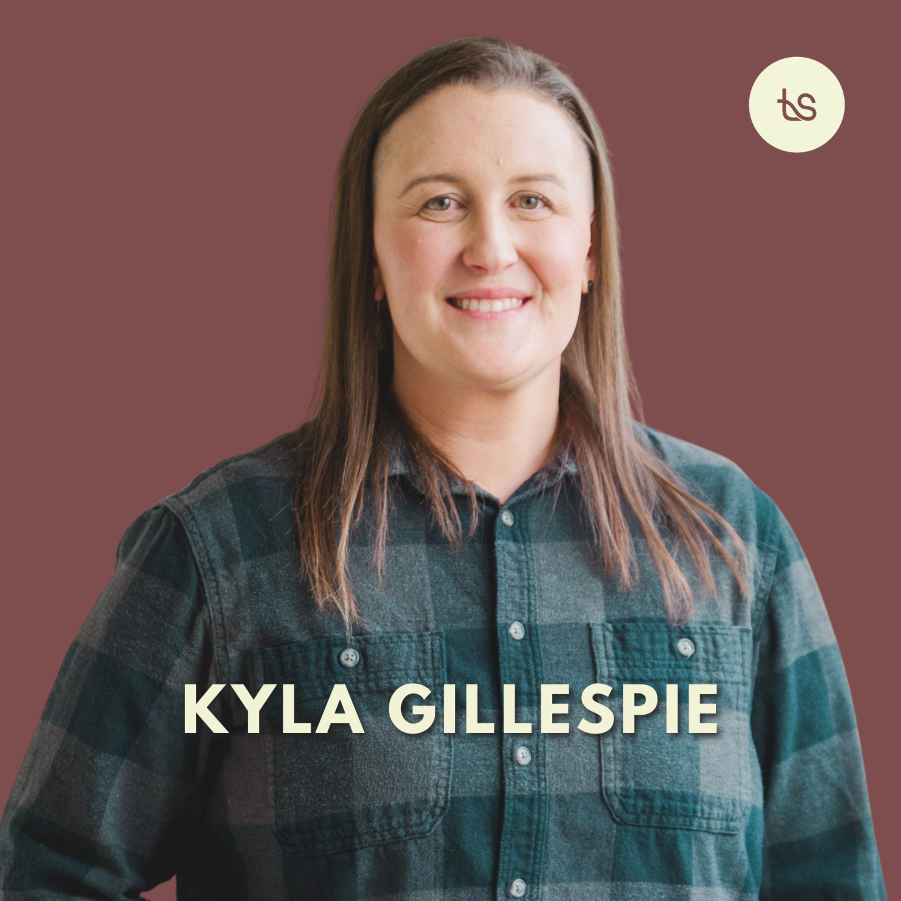 #118 - Searching for Identity, Finding Freedom in Christ: Kyla Gillespie on Sexuality, Gender Dysphoria, & the Gospel episode artwork
